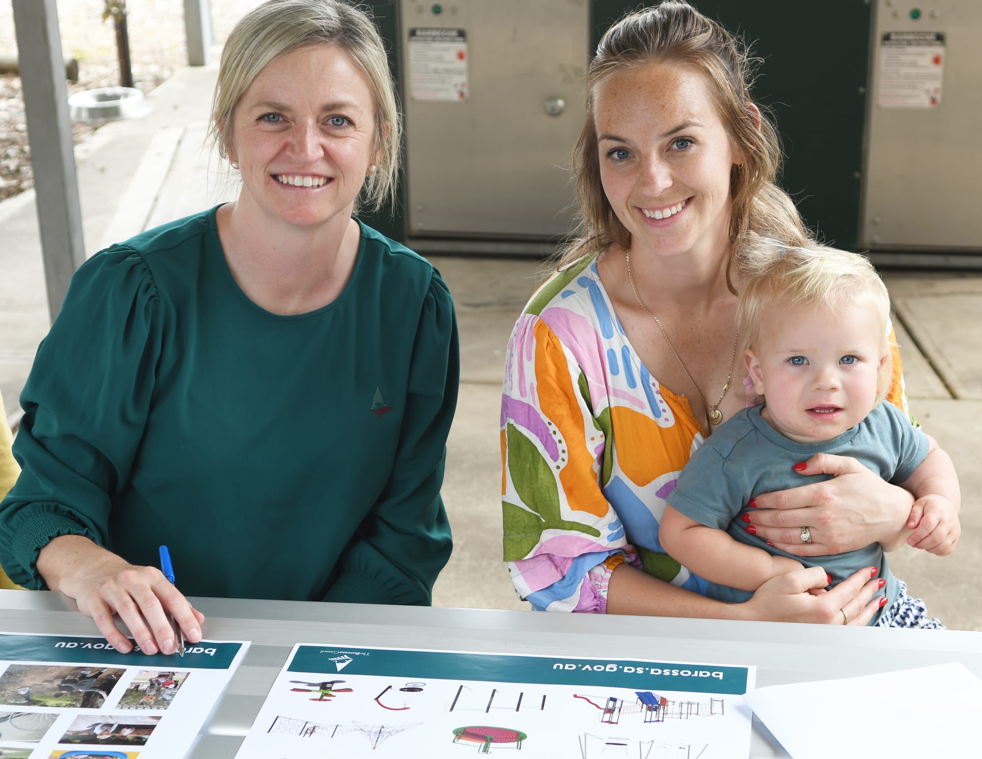 Eden Valley not playing around