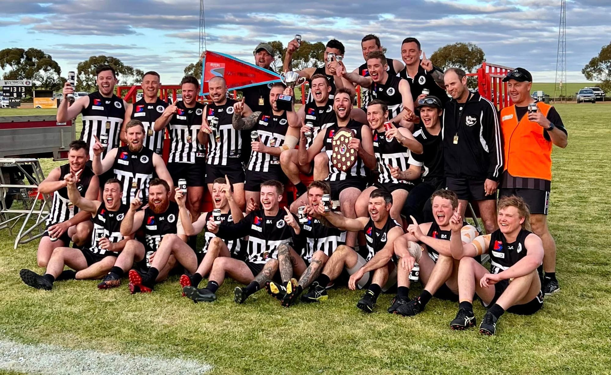 A brief history of Cambrai Sedan Football Netball Club