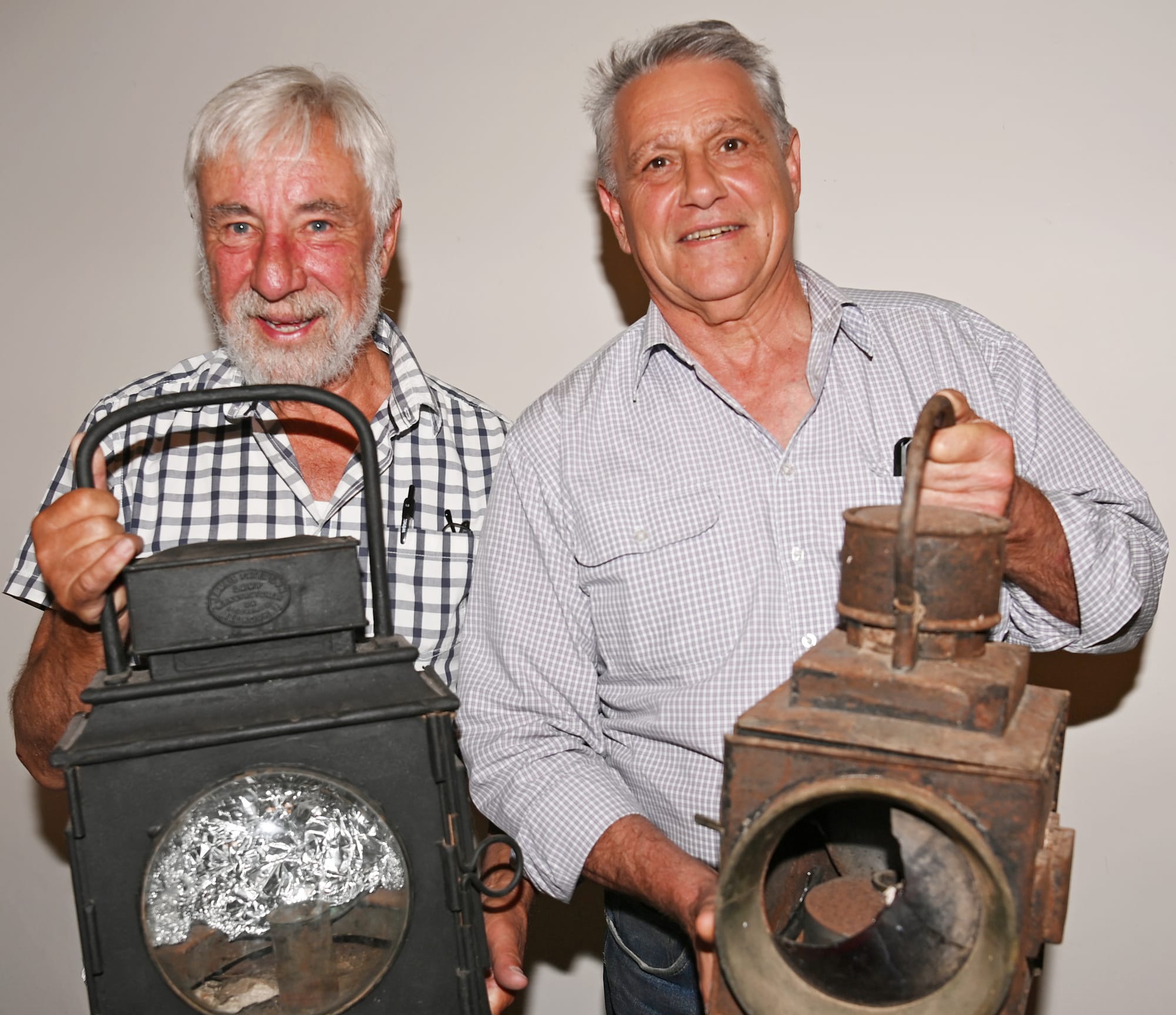 Peter Feist talks about historic collection