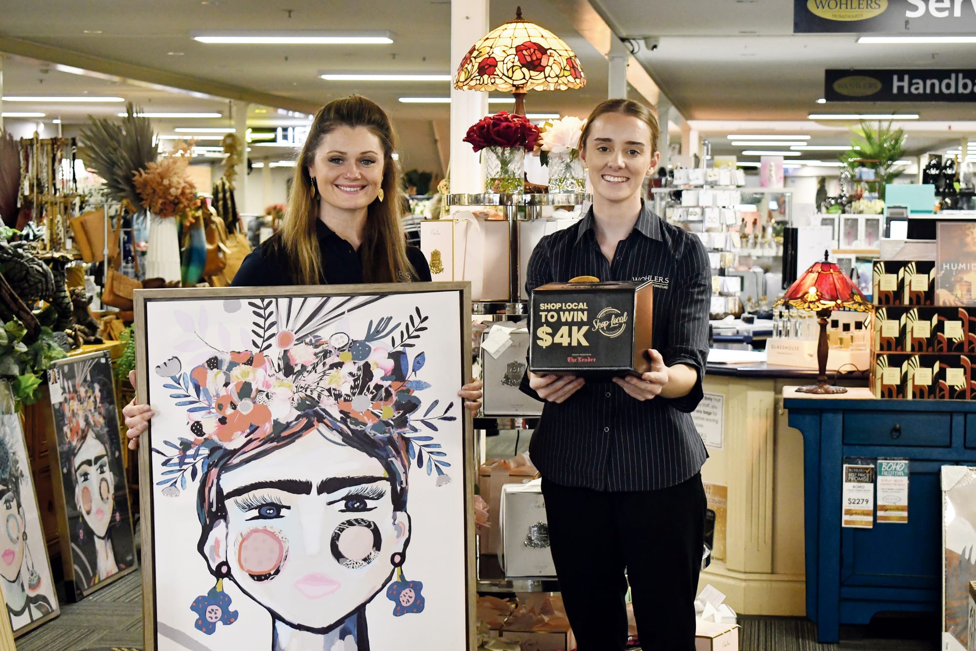 The Shop Local Passport is back!