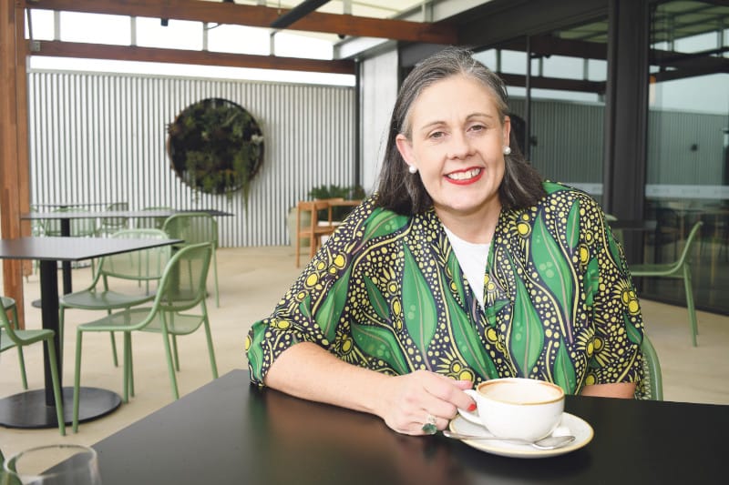 Angela’s clever career change