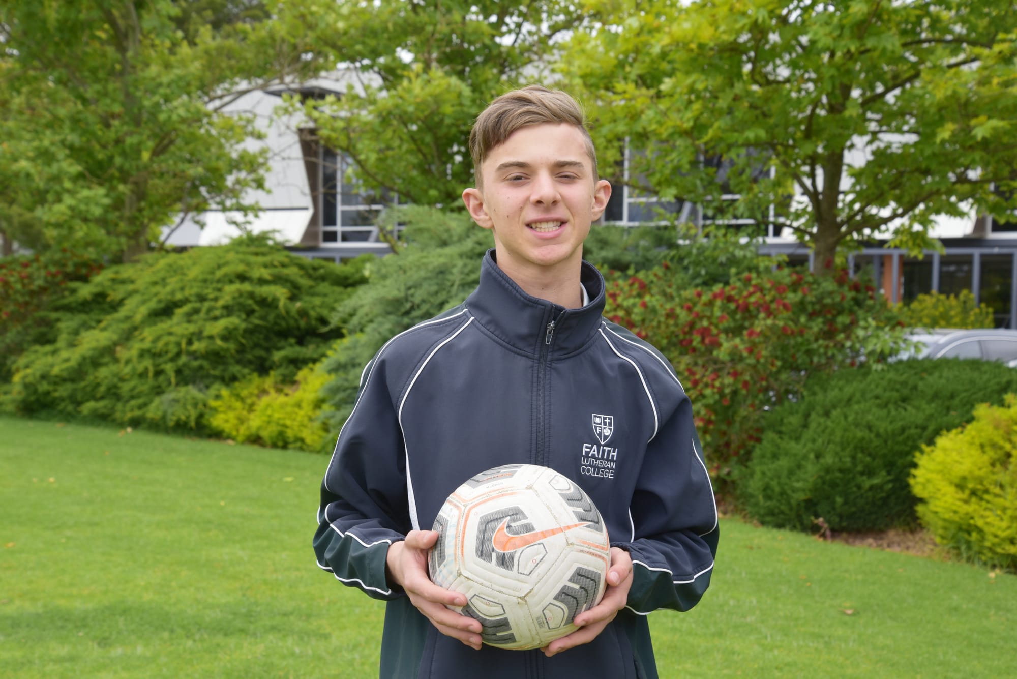 Jett selected for U.K. Development Tour