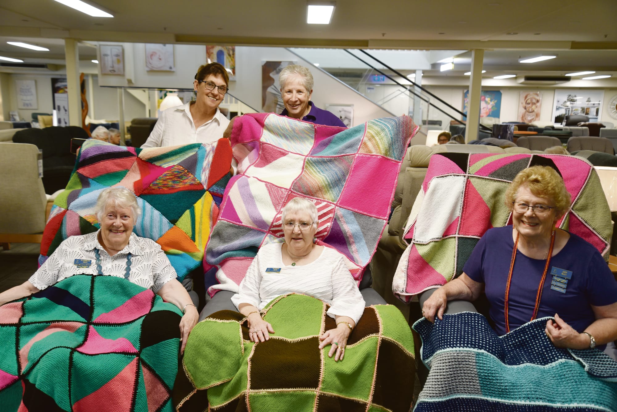 Knitta Nattas warming hearts