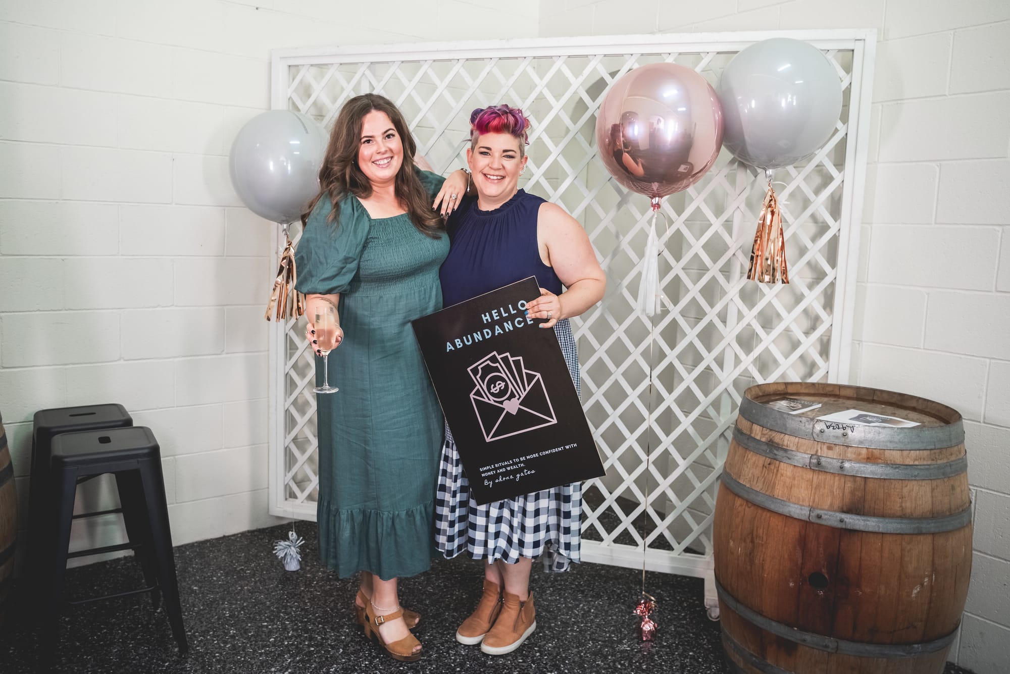 Barossa businesswomen and best friends named as finalists for National Business Awards
