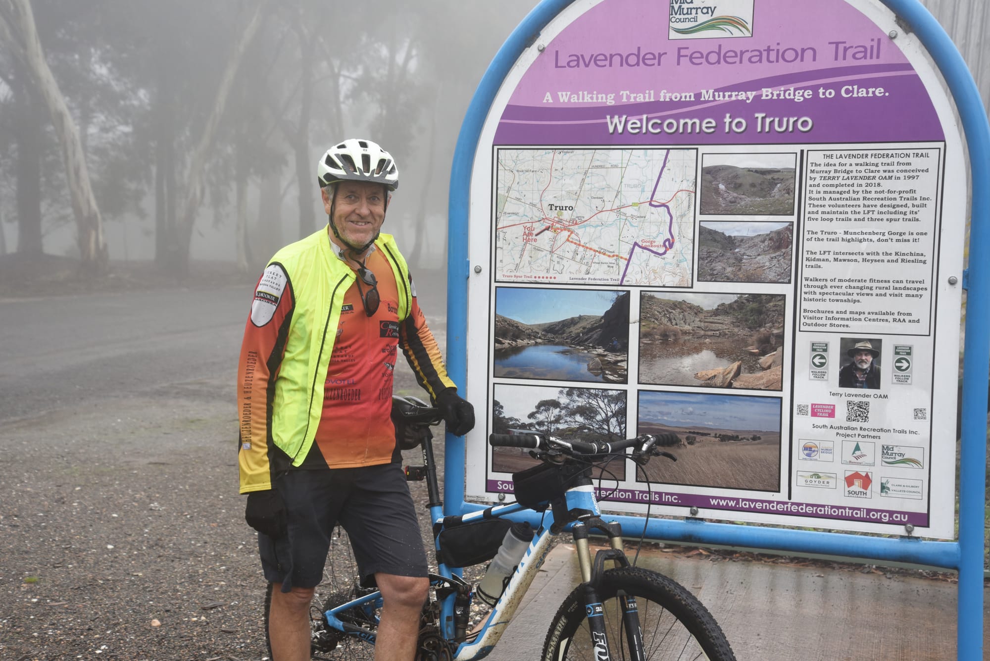 Lavender Federation Trail receives big funding boost