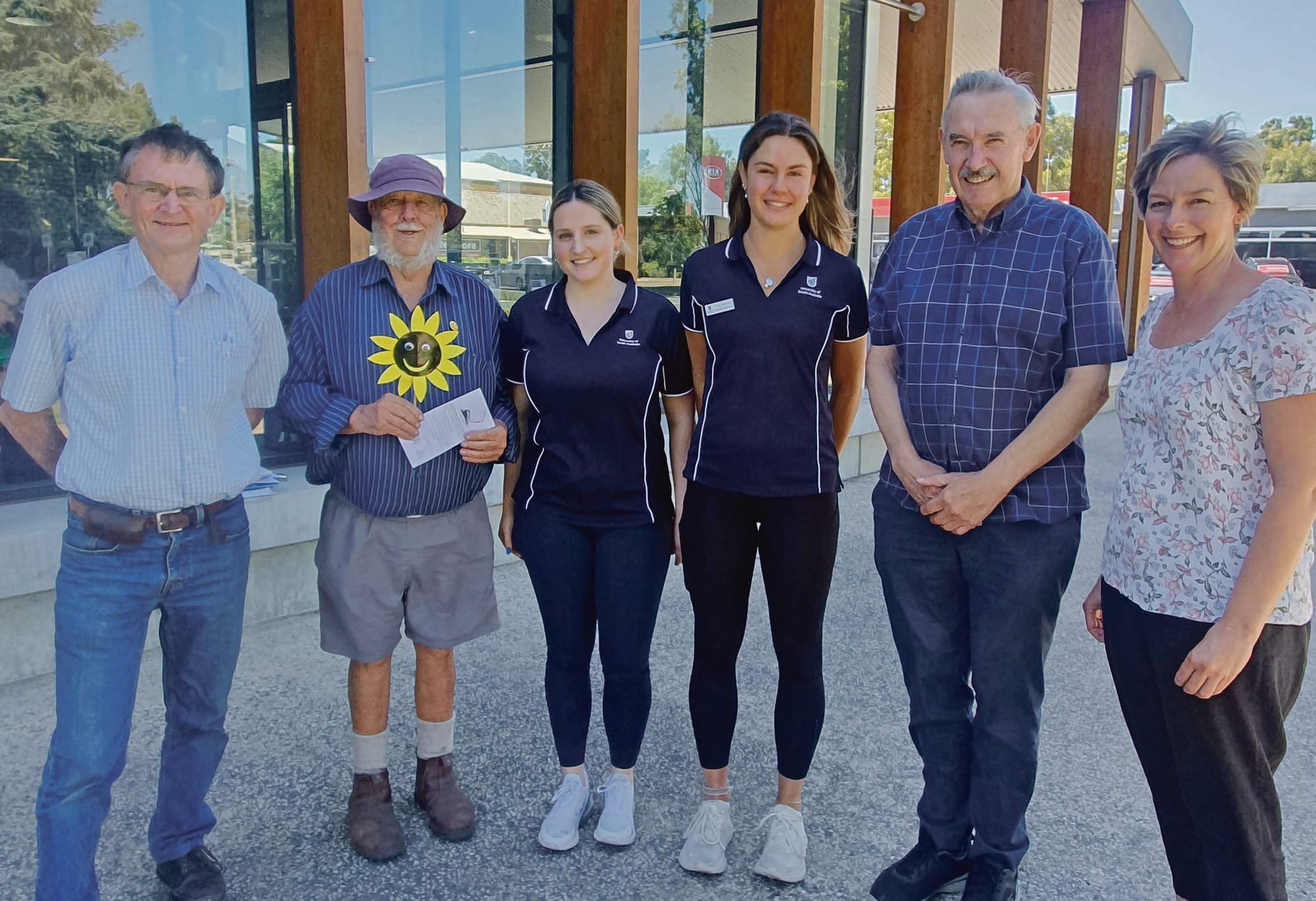 Improving the mental health of young families