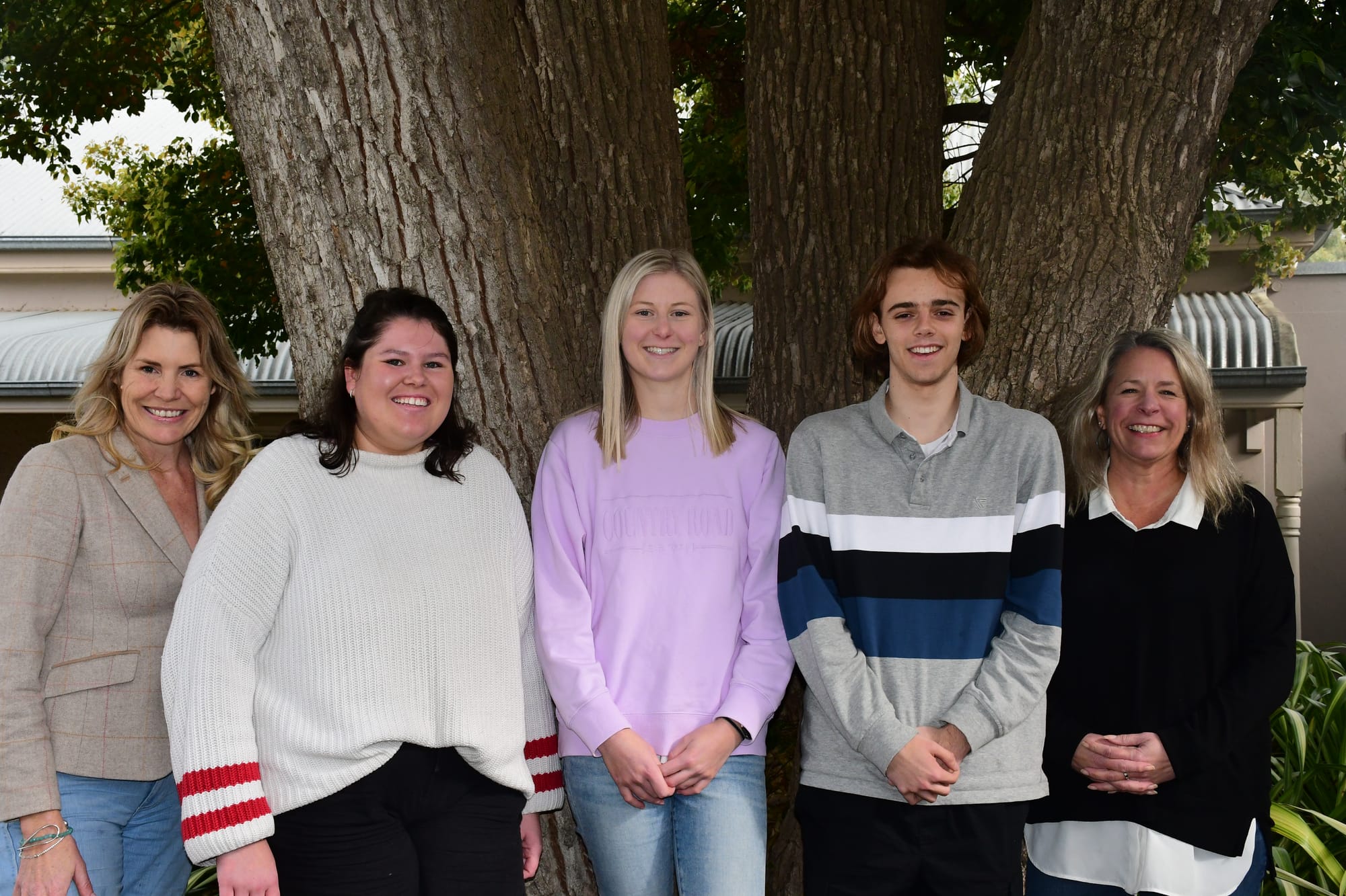 Foundation Barossa Thomas Scholars Announced
