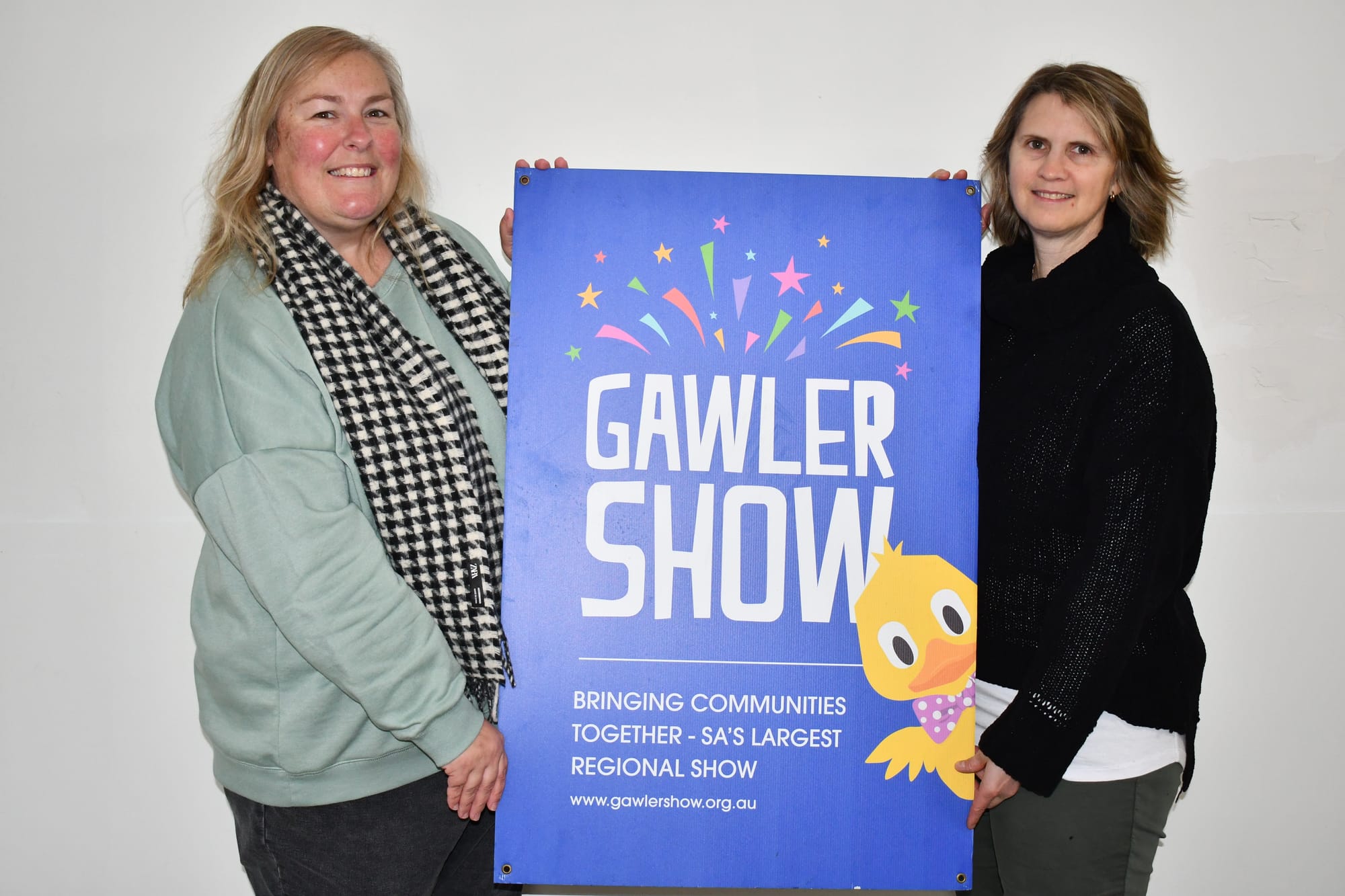 Gawler Show filled with fun for the whole family