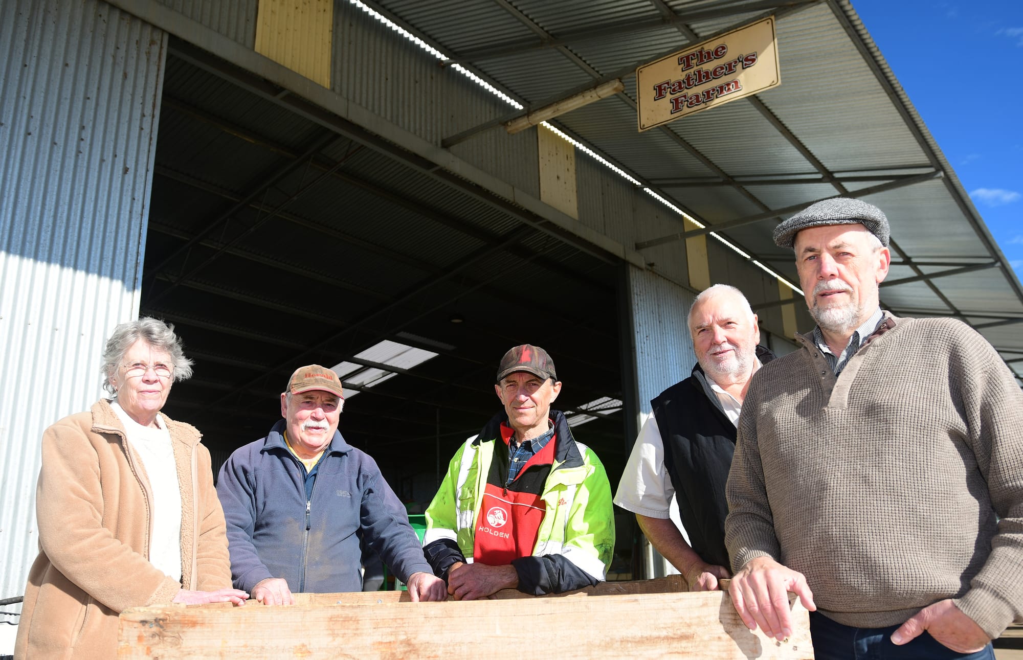 Father’s final plea