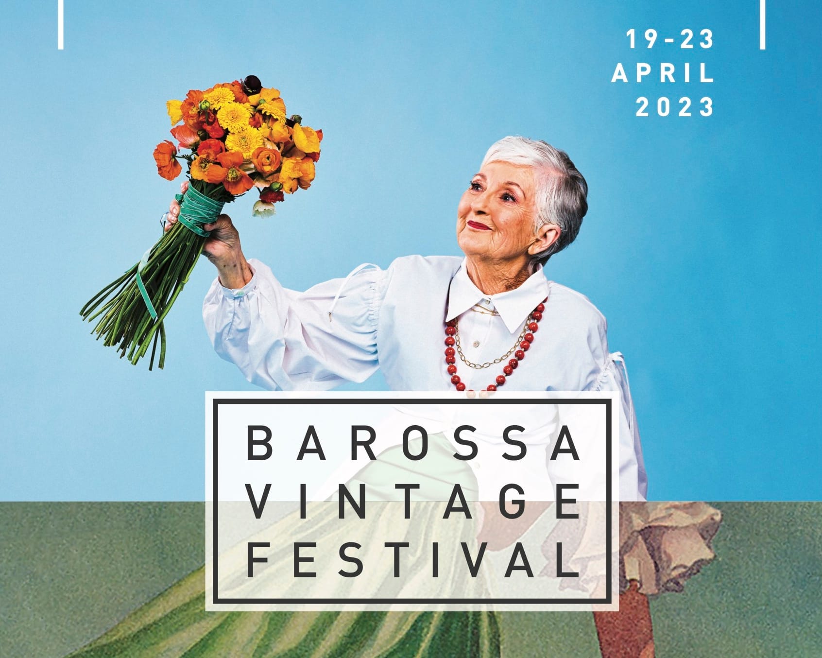 Welcome to the 2023 Barossa Vintage Festival