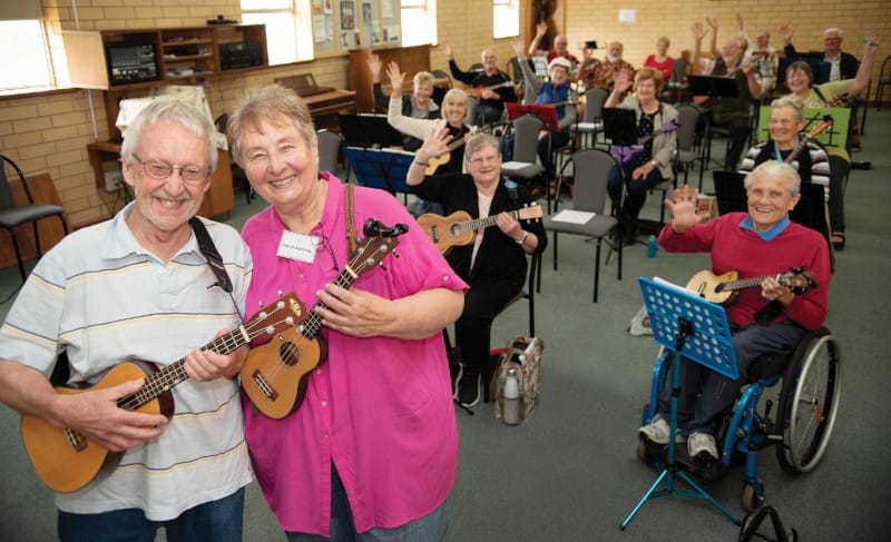 More room, more tunes, more fun