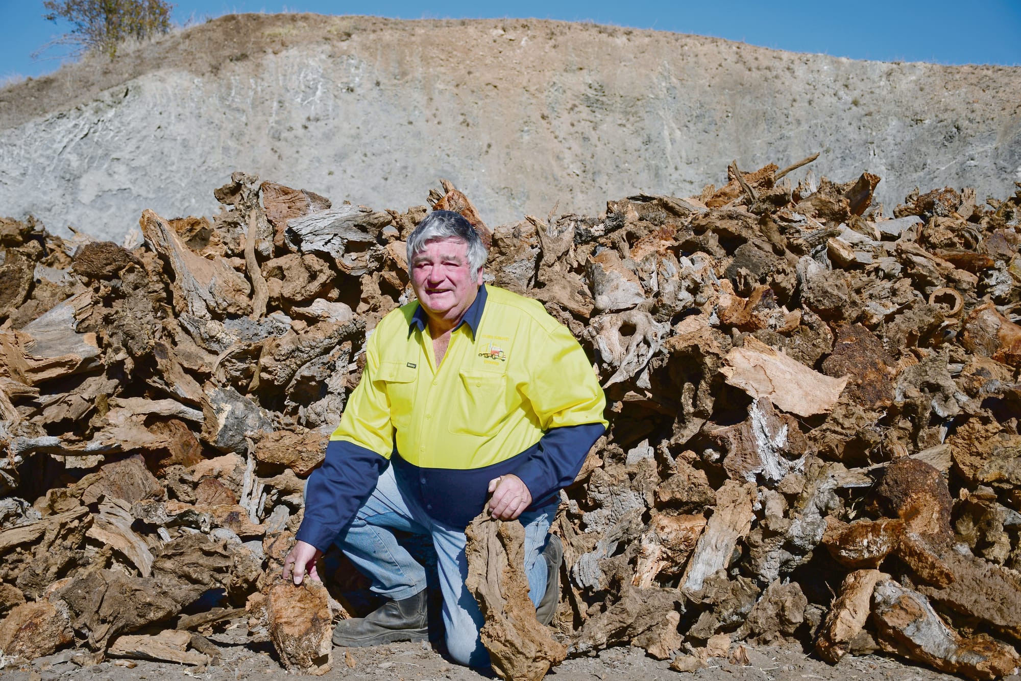 Fechner’s Firewood welcomes back Mallee