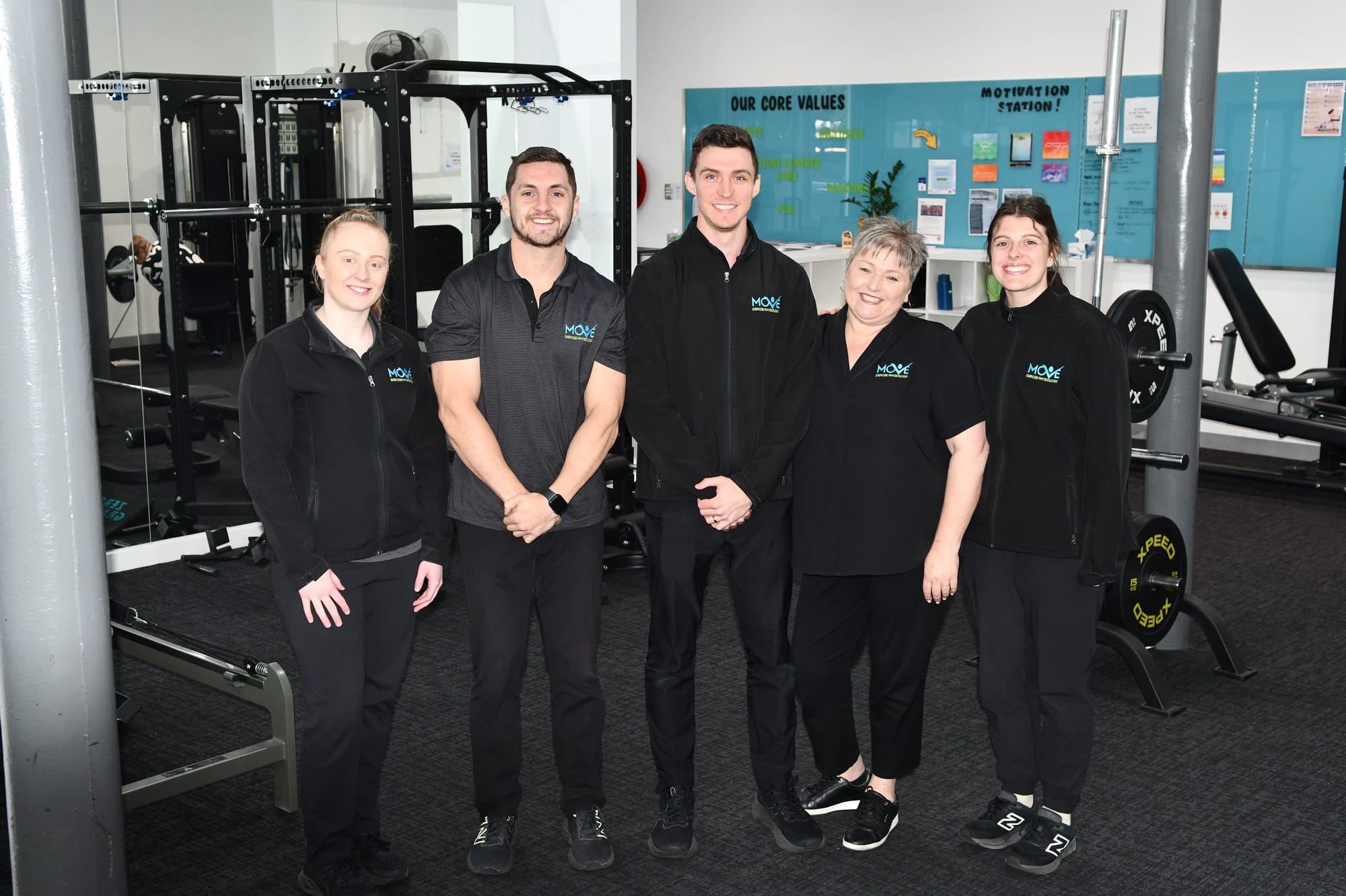 Move May get you Move-ing