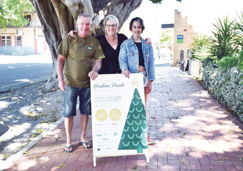 One week until Angaston Christmas Parade