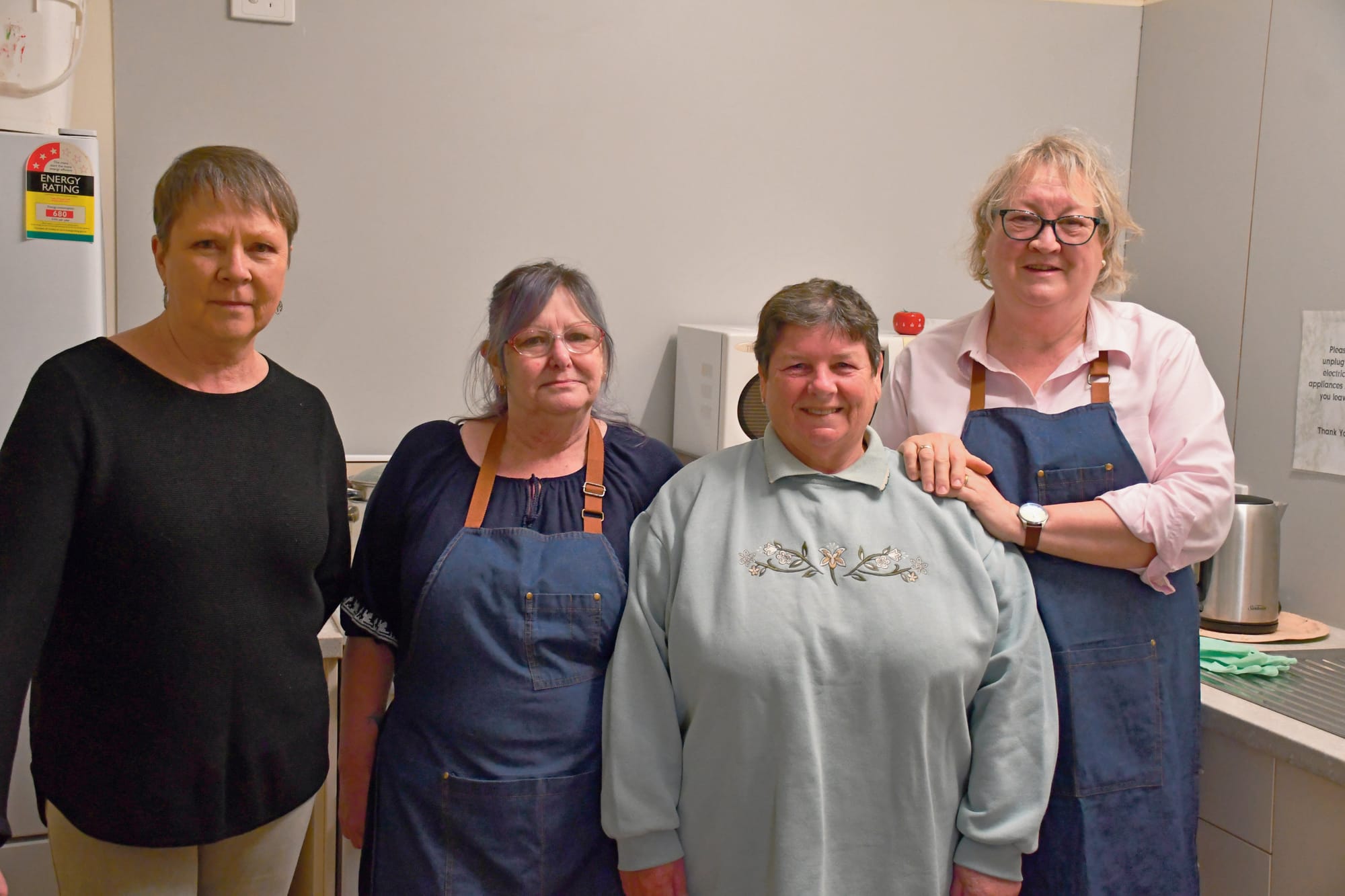 Uniting people through social hospitality