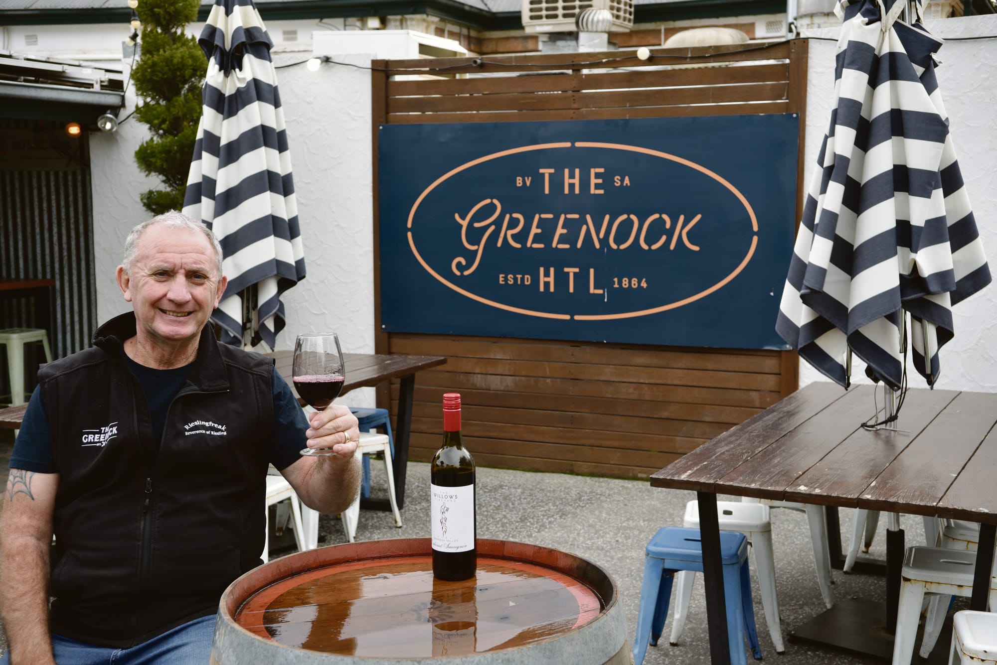 Many forms of family in The Greenock’s 160th year