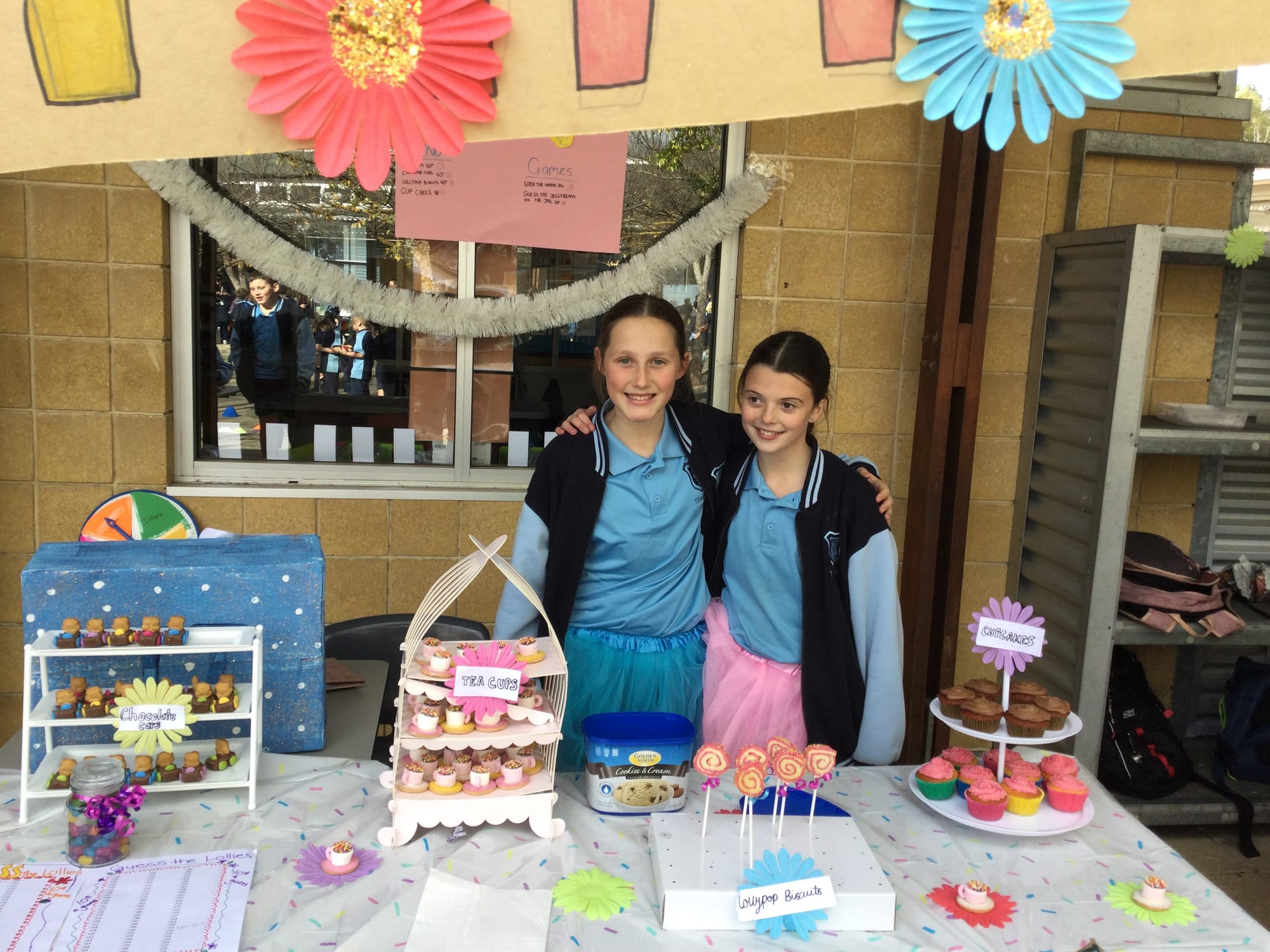 Winter Fair at Tanunda Primary School and Disability Unit
