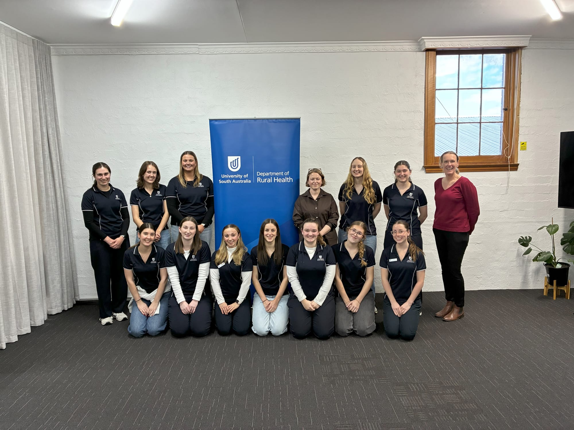 Occupational Therapy students consider community projects