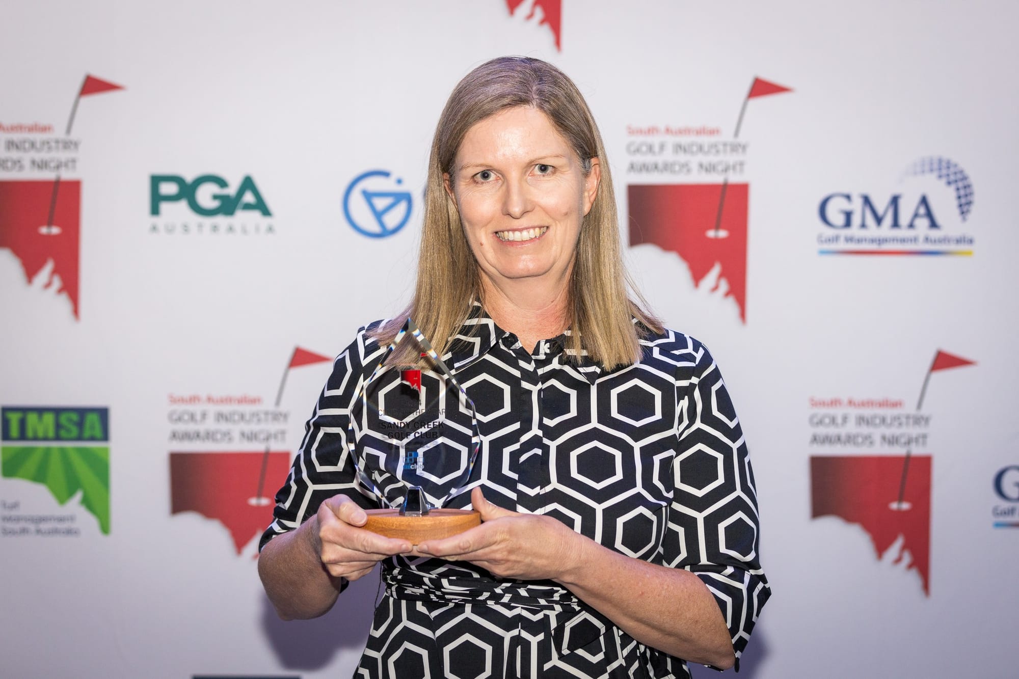 Sandy Creek wins Golf Club of the Year