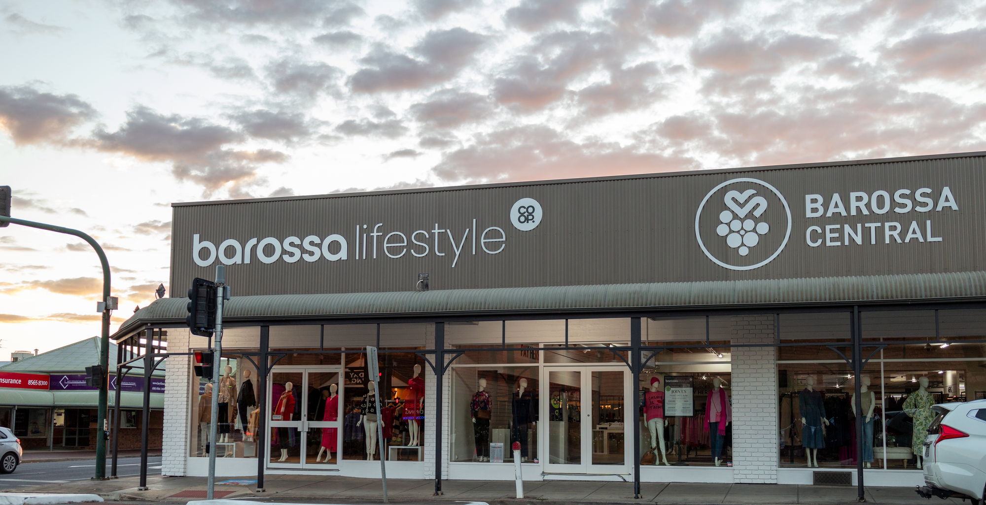 Refurbished Barossa Lifestyle opens