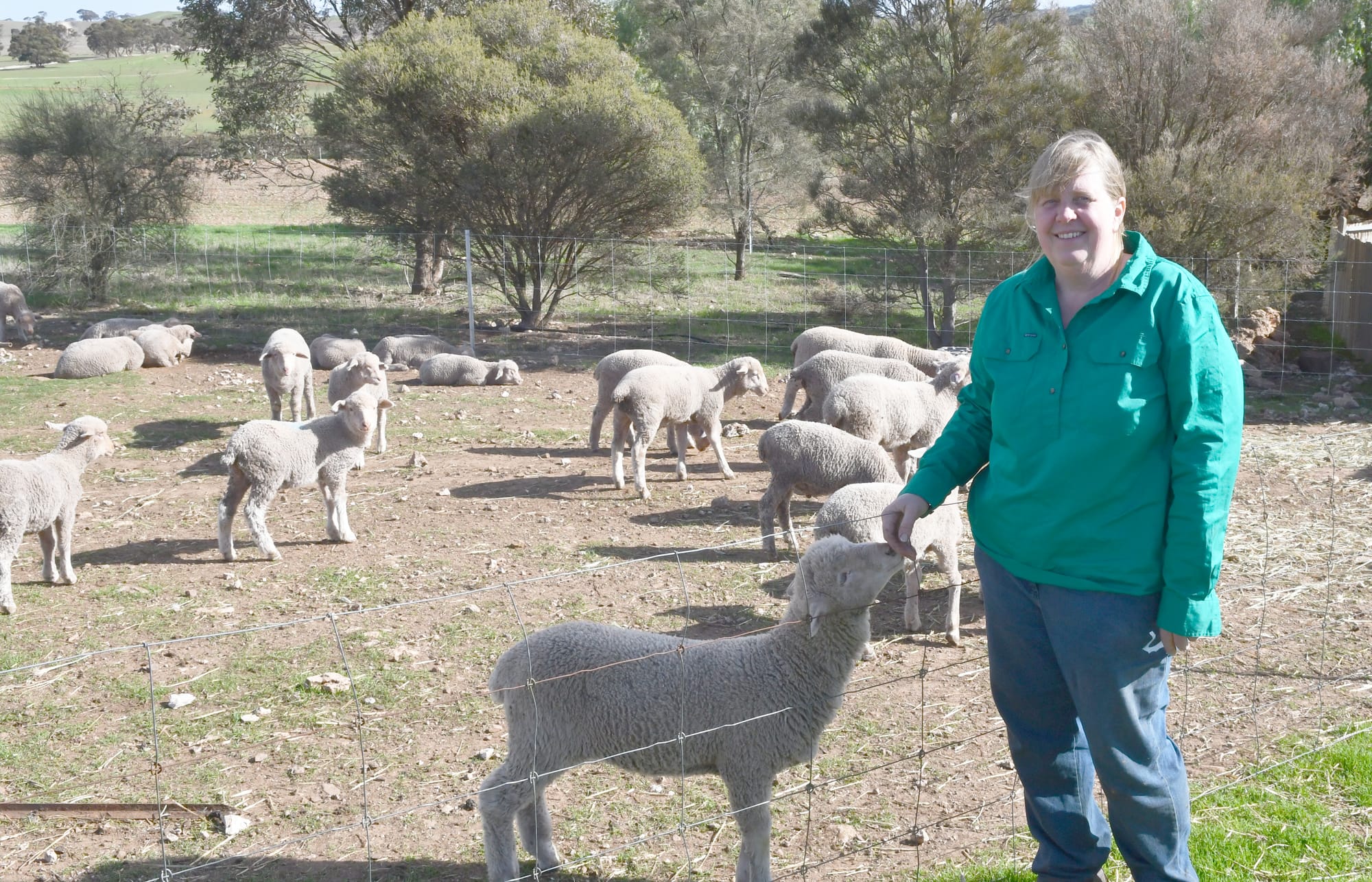 A snapshot of the drought - it's not over yet