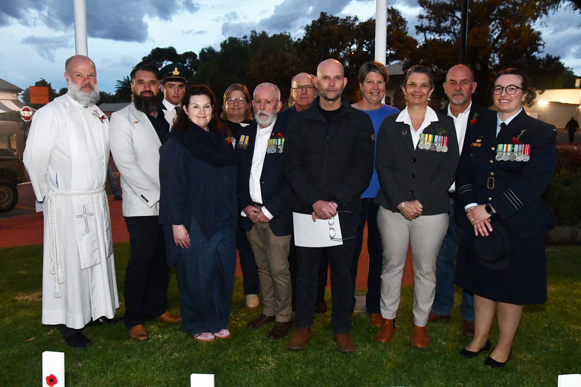 Greenock Dawn Service