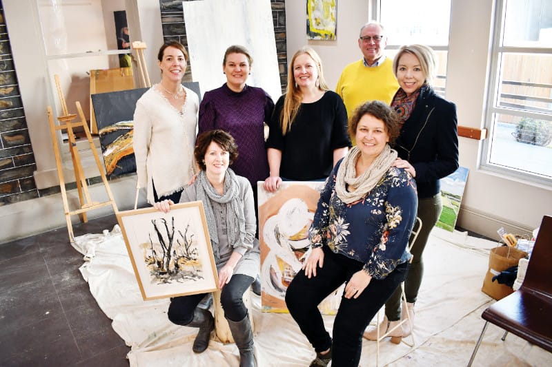 She Is Becoming exhibition part of huge Barossa SALA