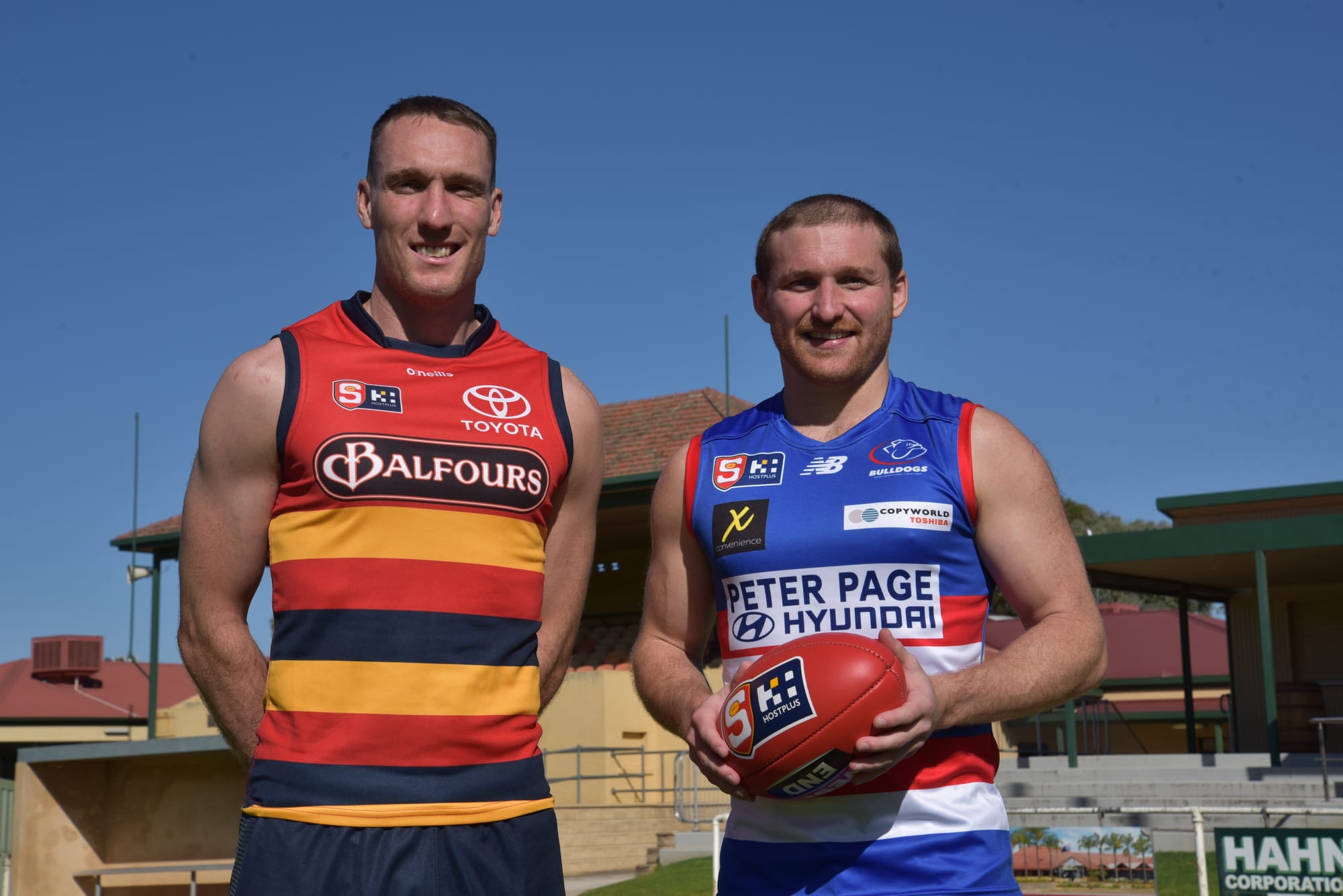 Barossa to host SANFL match