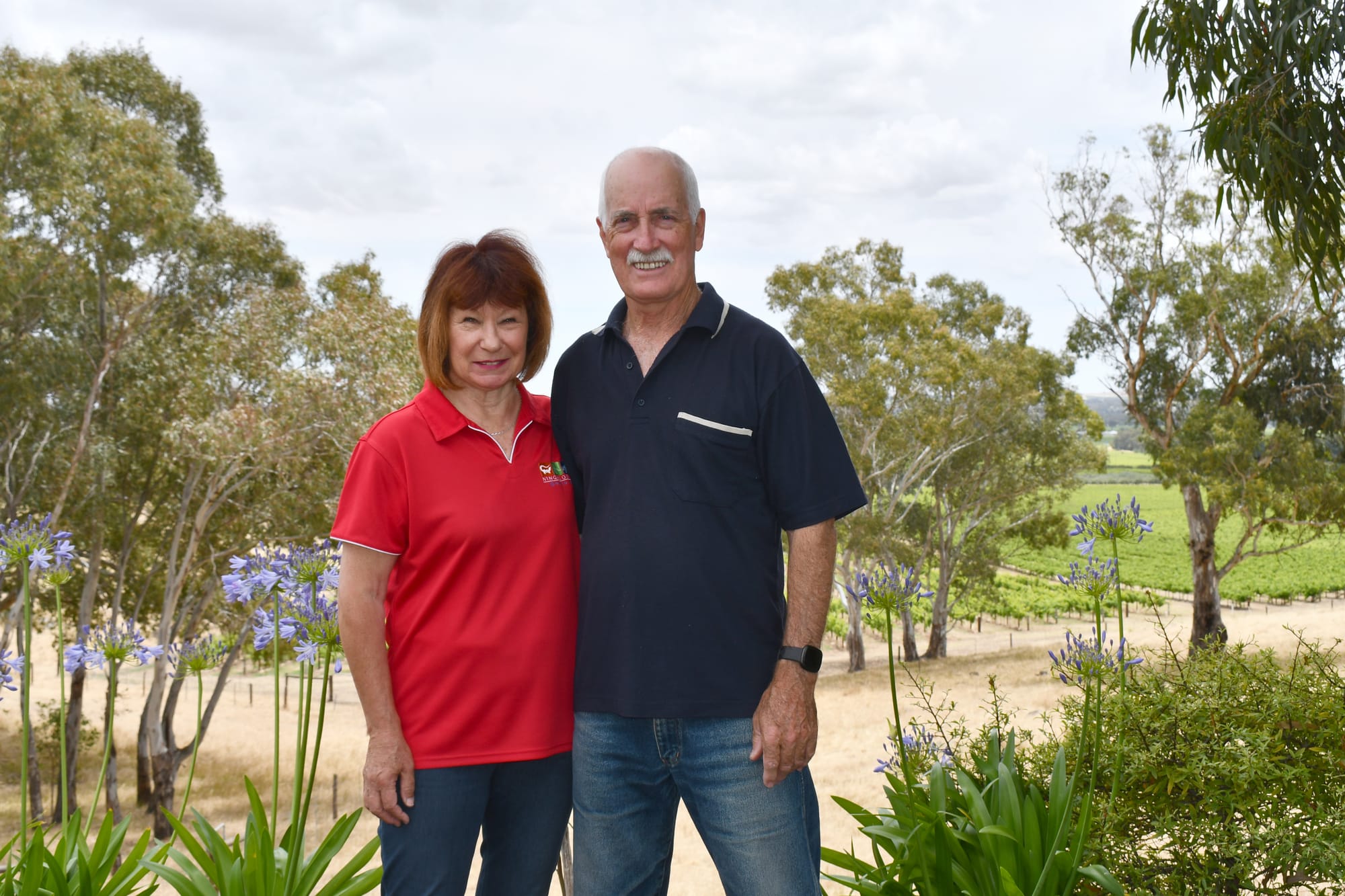 Tanunda donors do a bloody good job
