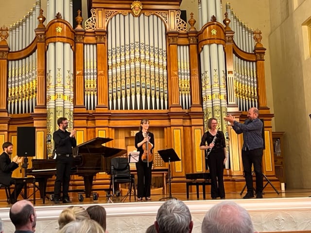 A truly unique experience