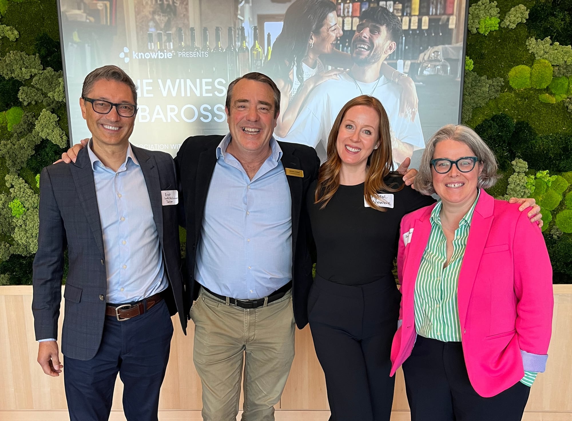 Wine education cross-Pacific collaboration launched