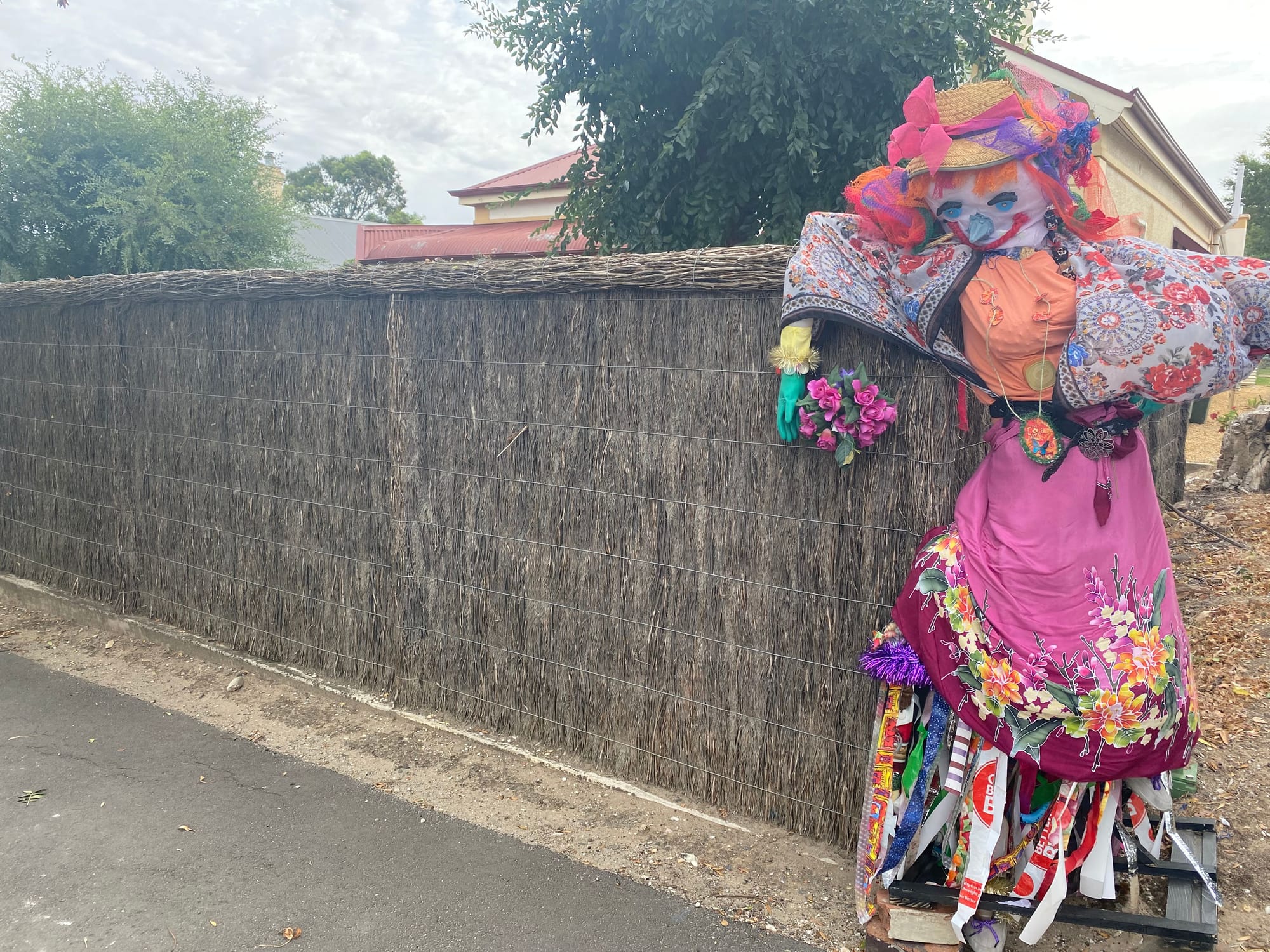 Stellar the 'Upcycled Queen'