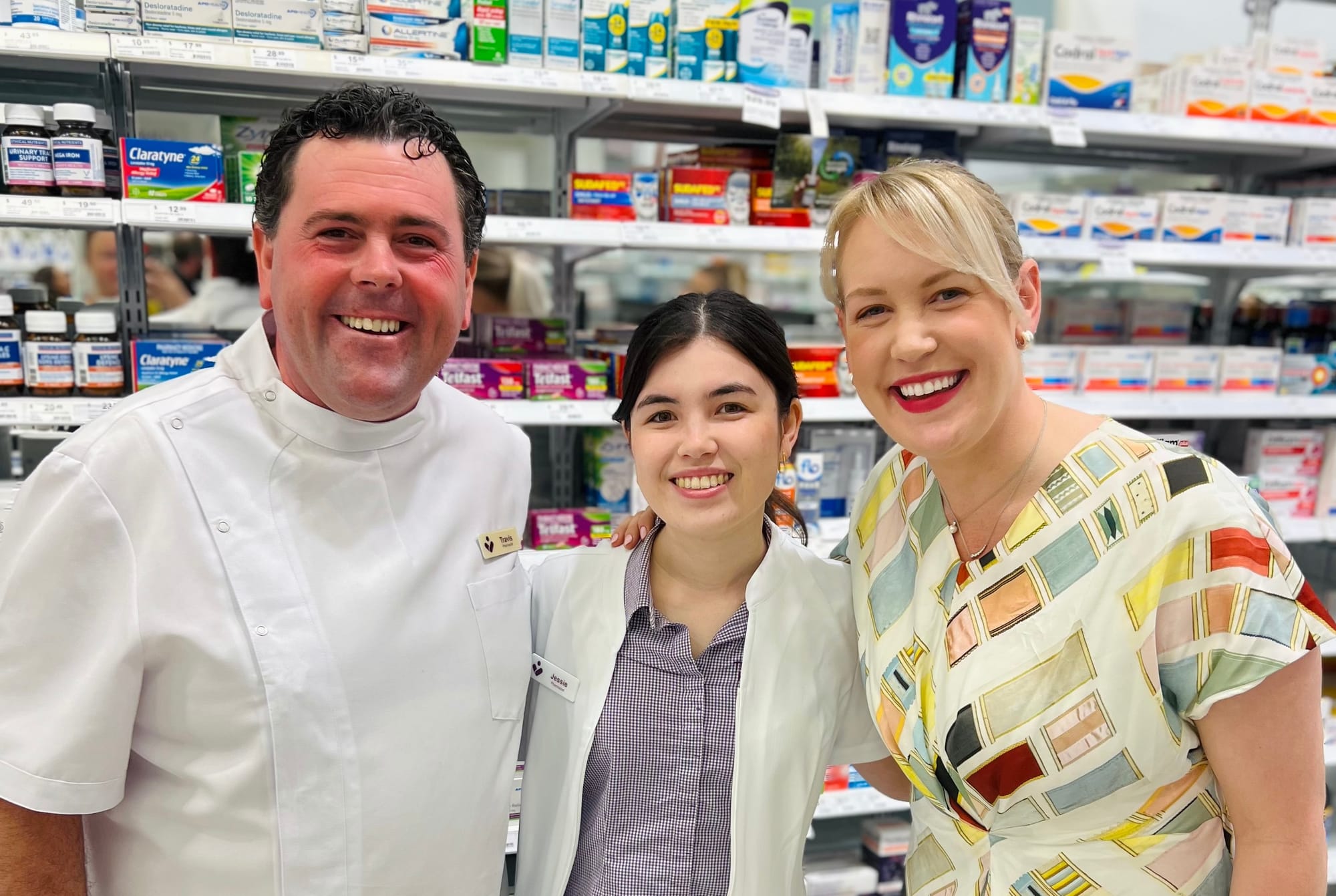 Hurn calls for free flu vaccine blitz