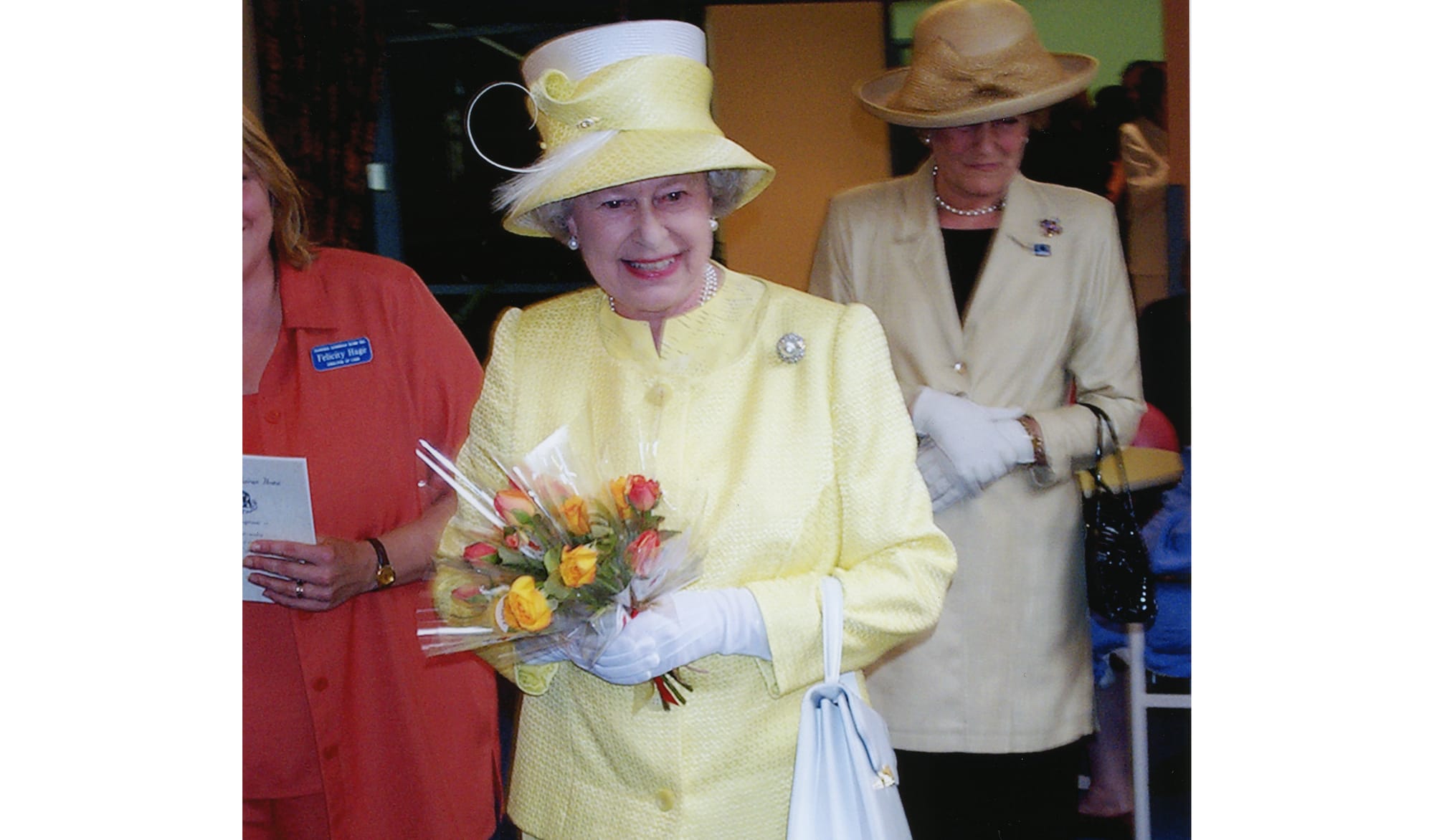Visit to Tanunda Lutheran Home seen as a gift from God