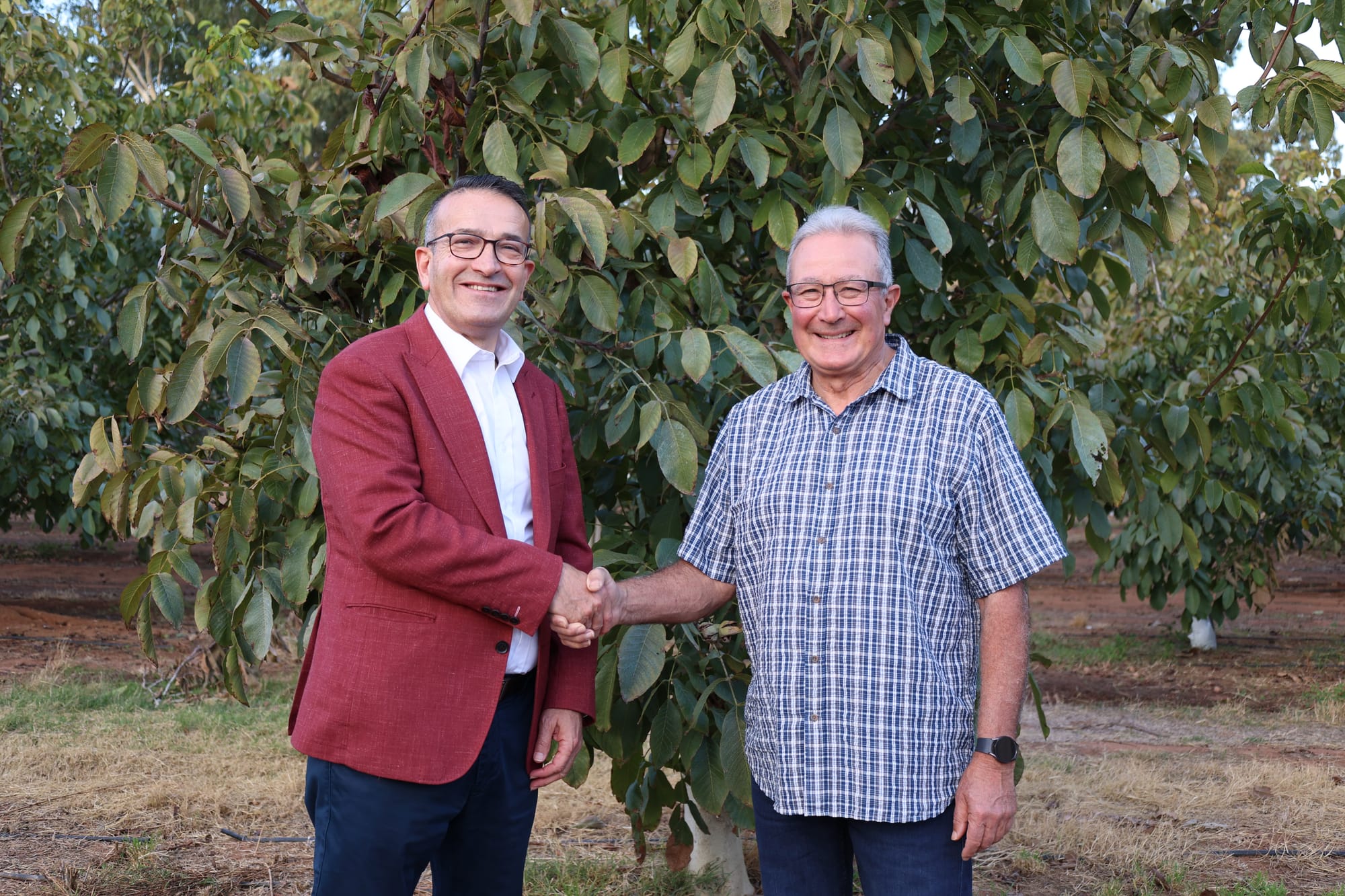 Locals recognised at Horticultural Awards' night