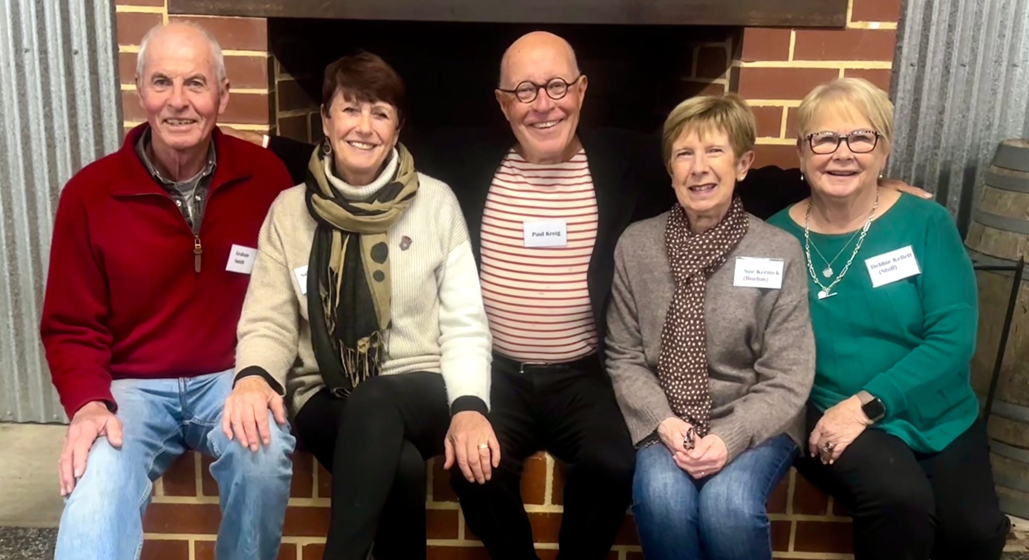 Dual milestone Nuriootpa school reunions