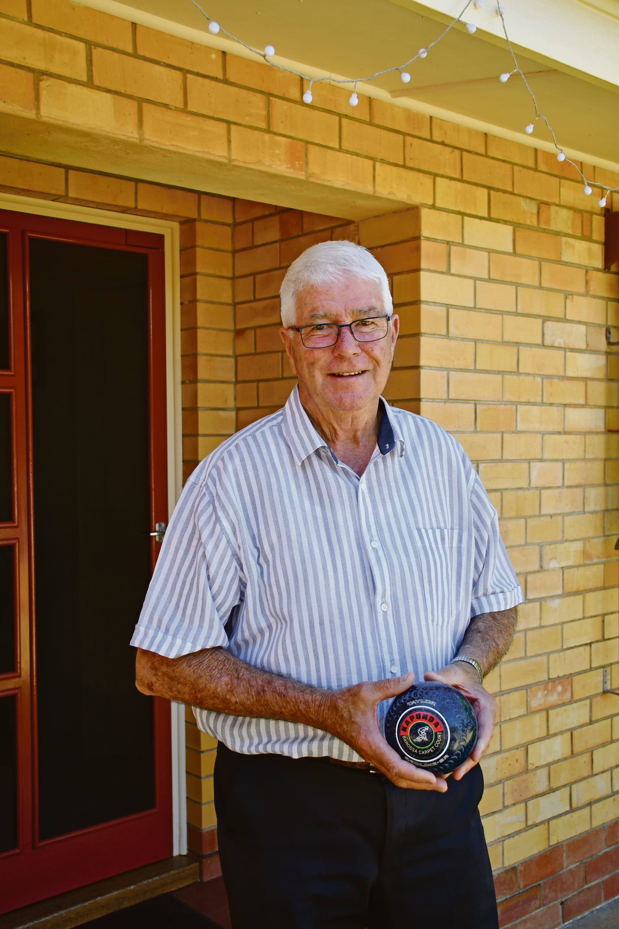 Phil-ennium Voumard to play 1000th bowls game