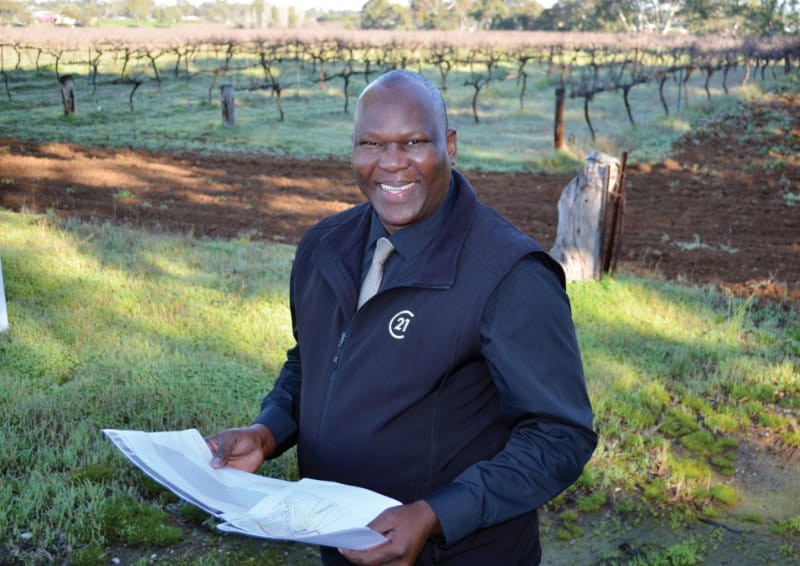 Housing boom for Tanunda