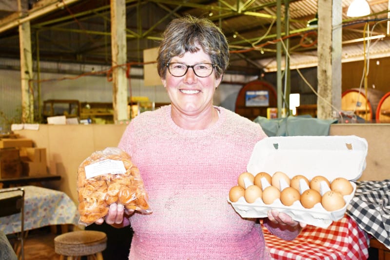 Support our Farmers Market