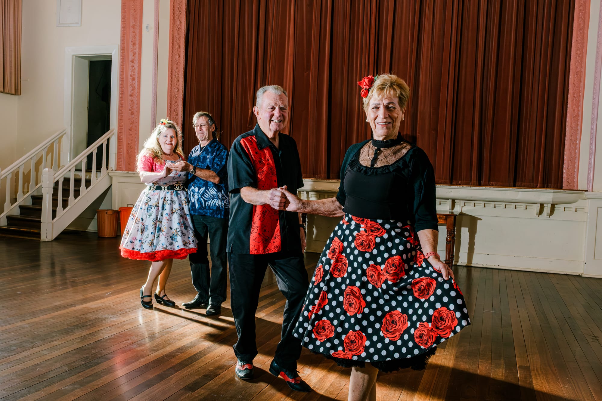 Valley Rockers keep the beat alive