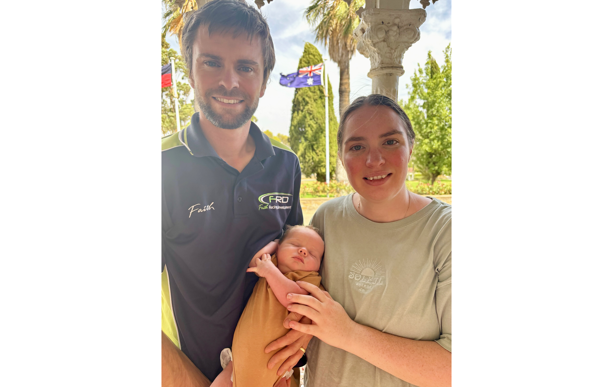 Regional health services praised by new parents