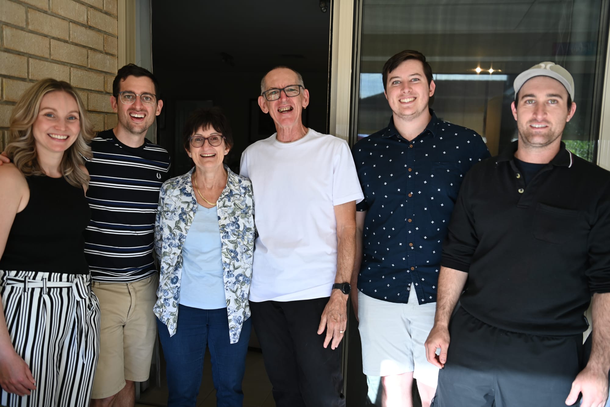 85th Birthday Bash for John Semmler