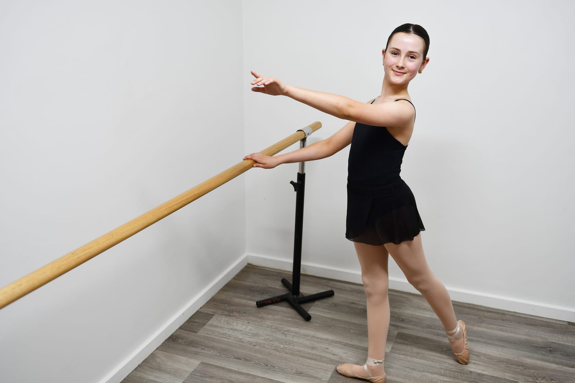 Barossa dancer gets the Aus Ballet experience