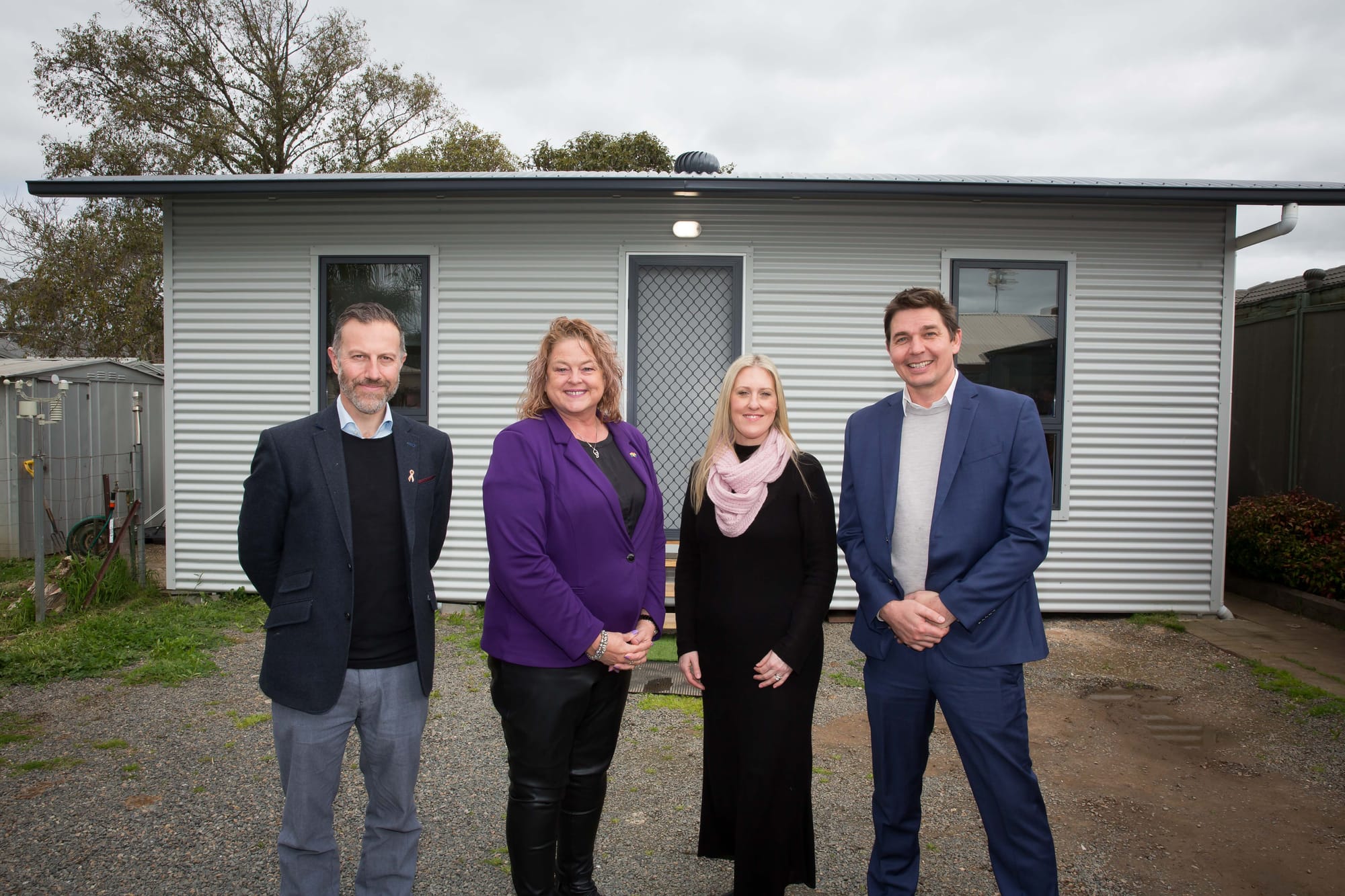 Kids Under Cover hope to end homelessness