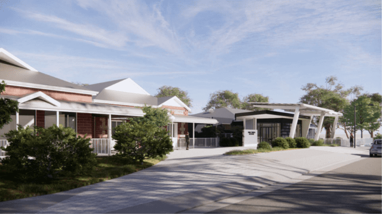 Latest Walara redevelopment almost complete