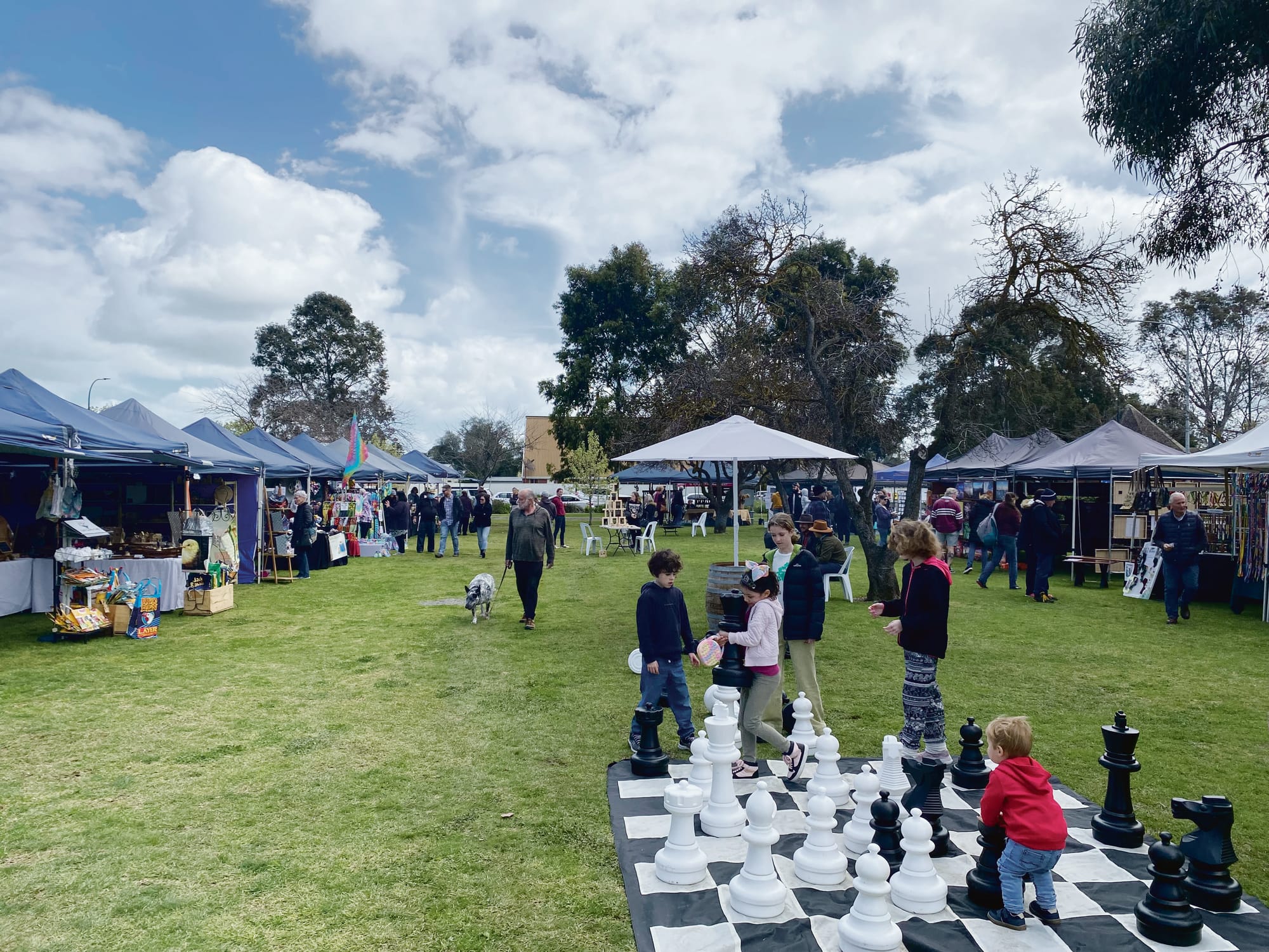 A successful Barossa Winterfest