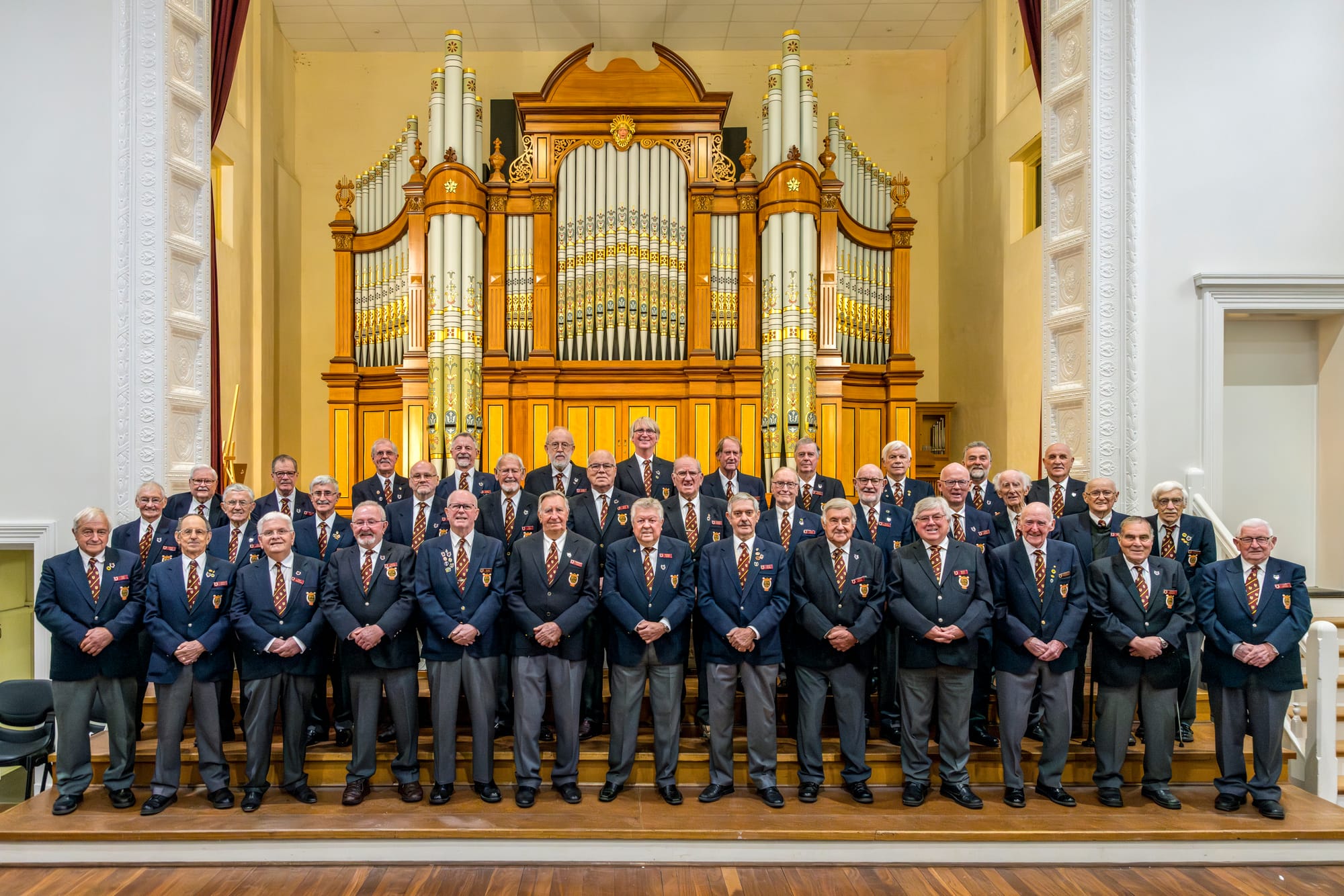 Tanunda Liedertafel celebrates