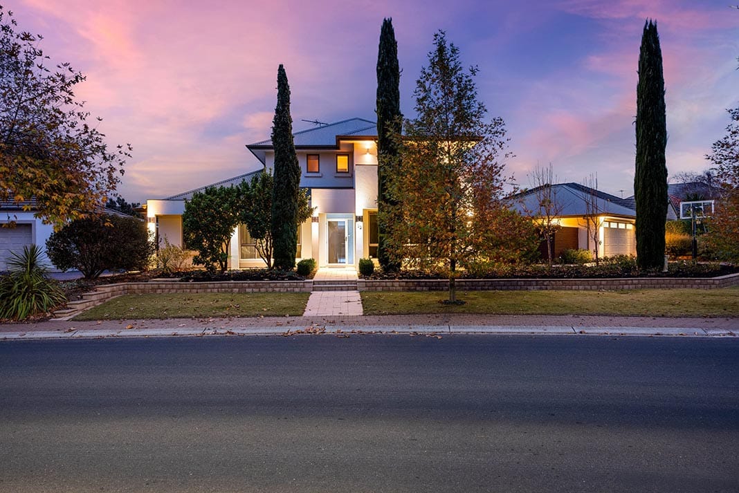 A Barossa masterpiece in an unbeatable location