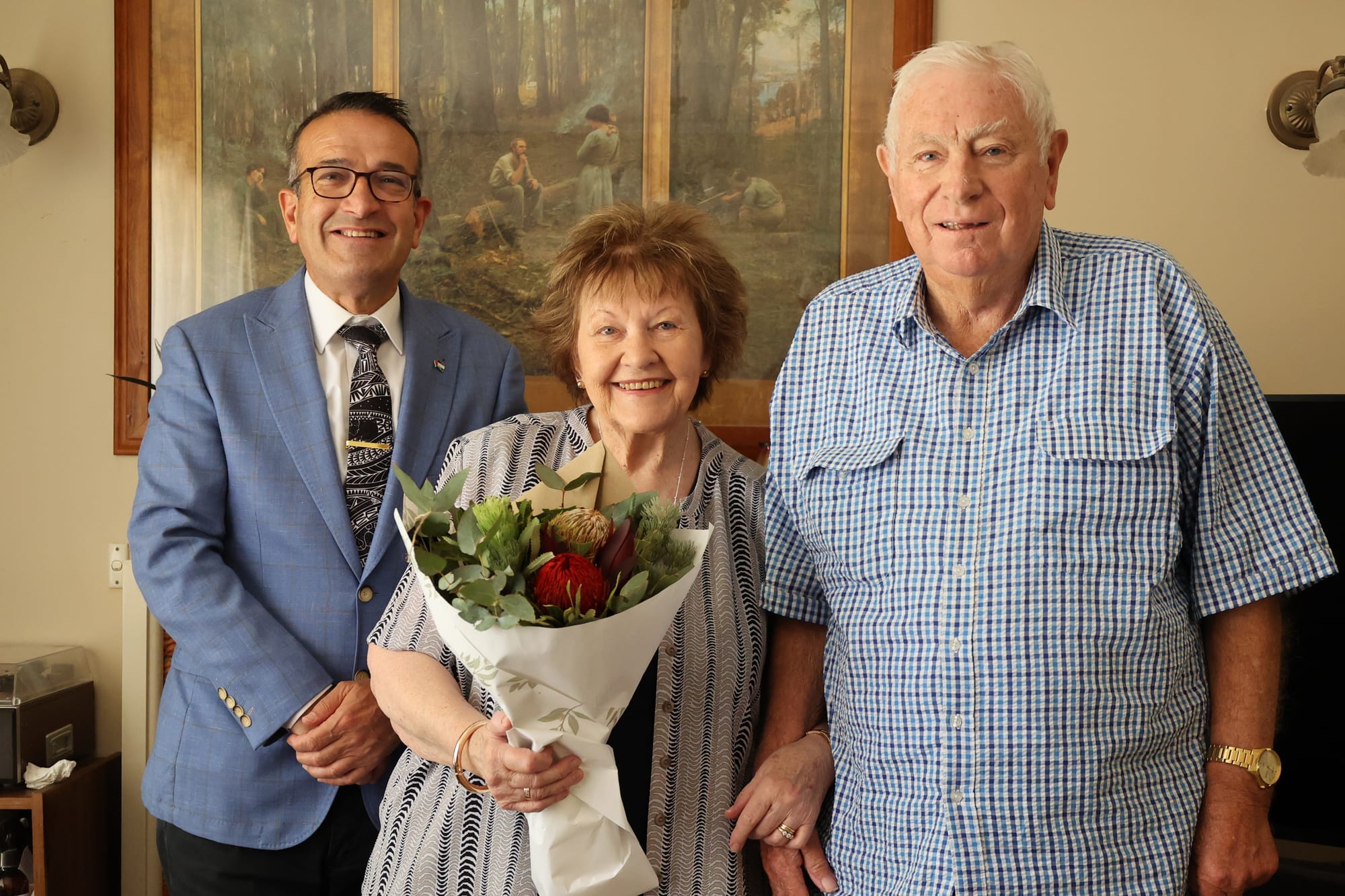 Celebrating 60 years