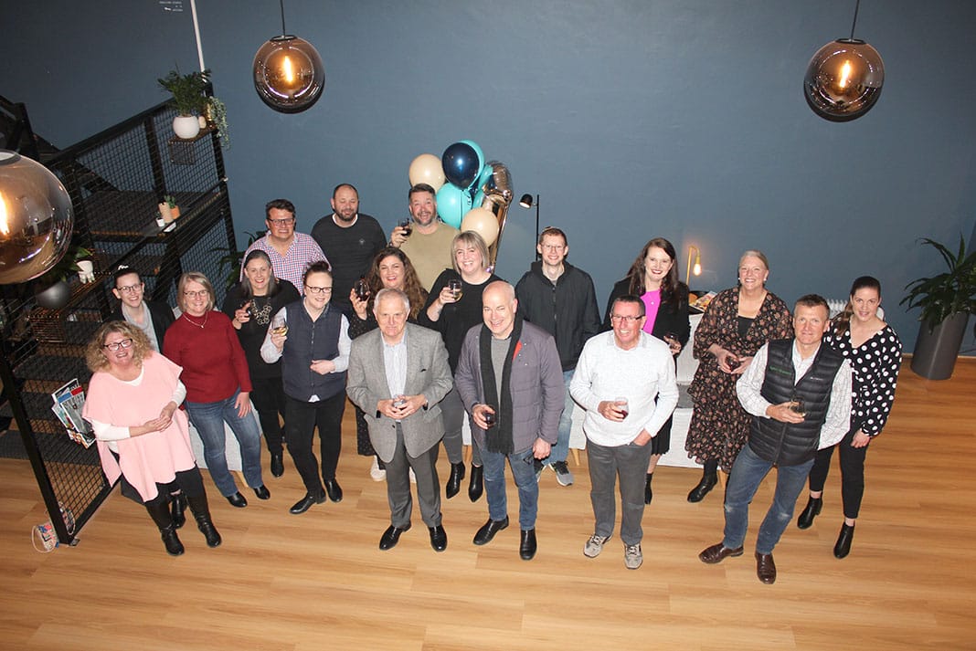 Celebrating the way we work